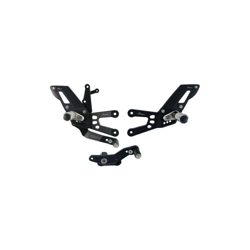 Motorfiets voetsteun Lightech Honda Cbr 600 Rr (Pc40)