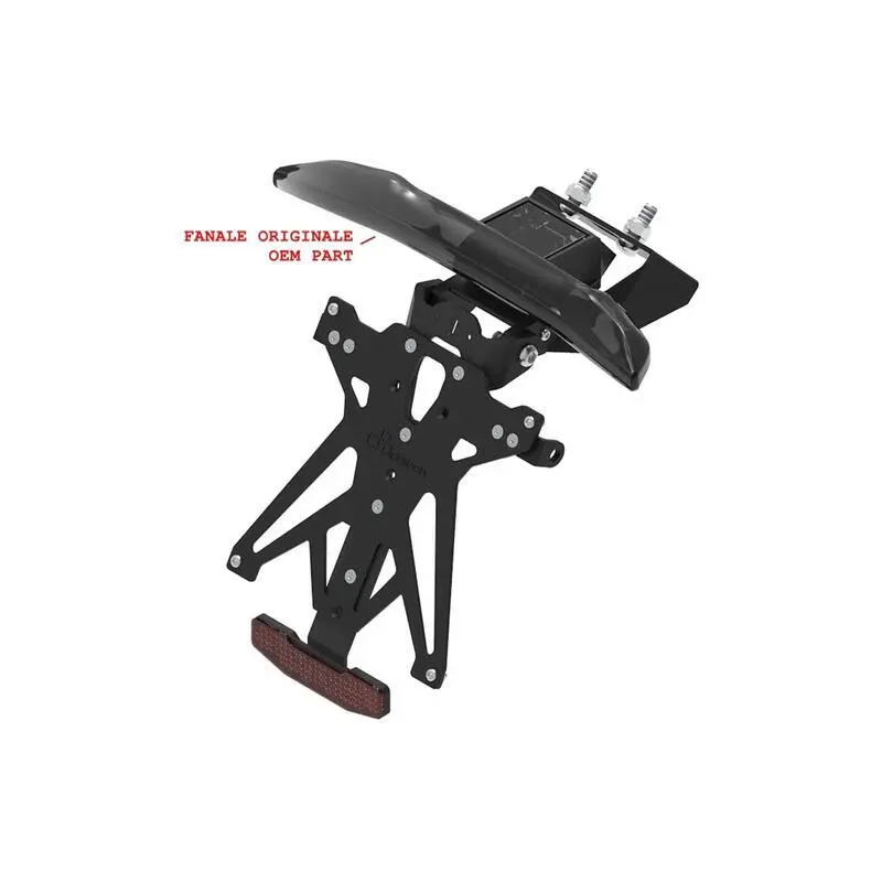 Kennzeichenhalter Lightech Cfmoto CF MOTO 675SR-R [675]