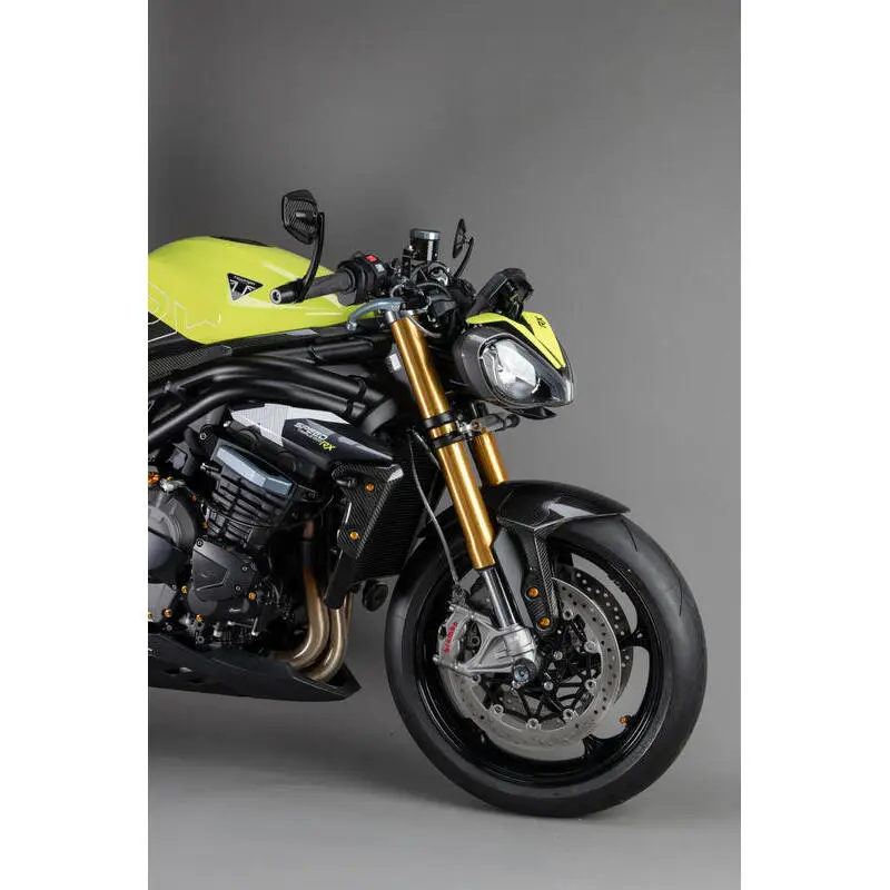 Motorrad-Kotflügel vorne Lightech
