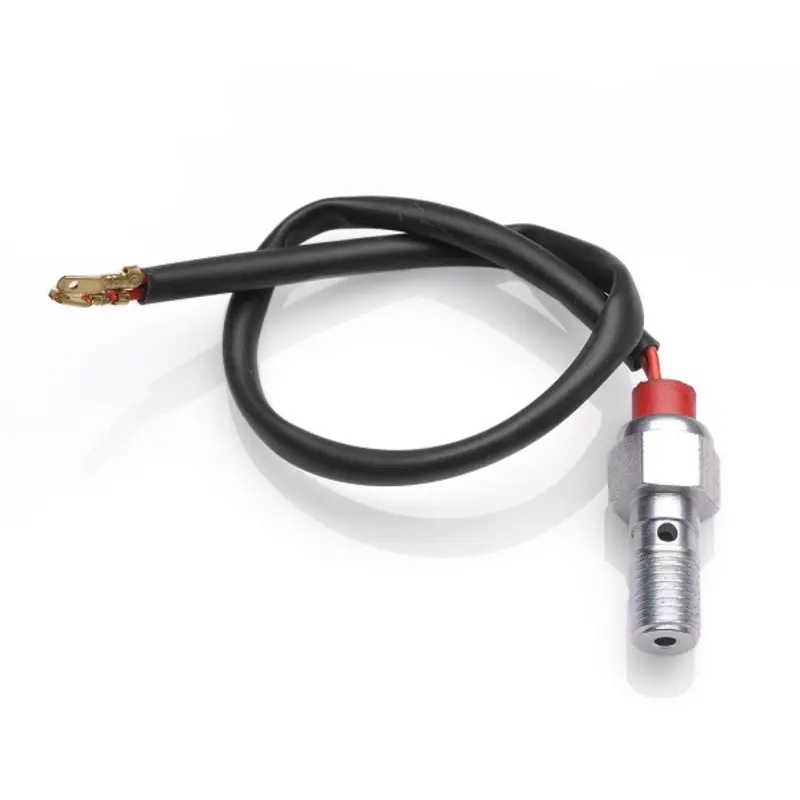Bremsschalter mit Banjo-Schraube Lightech
