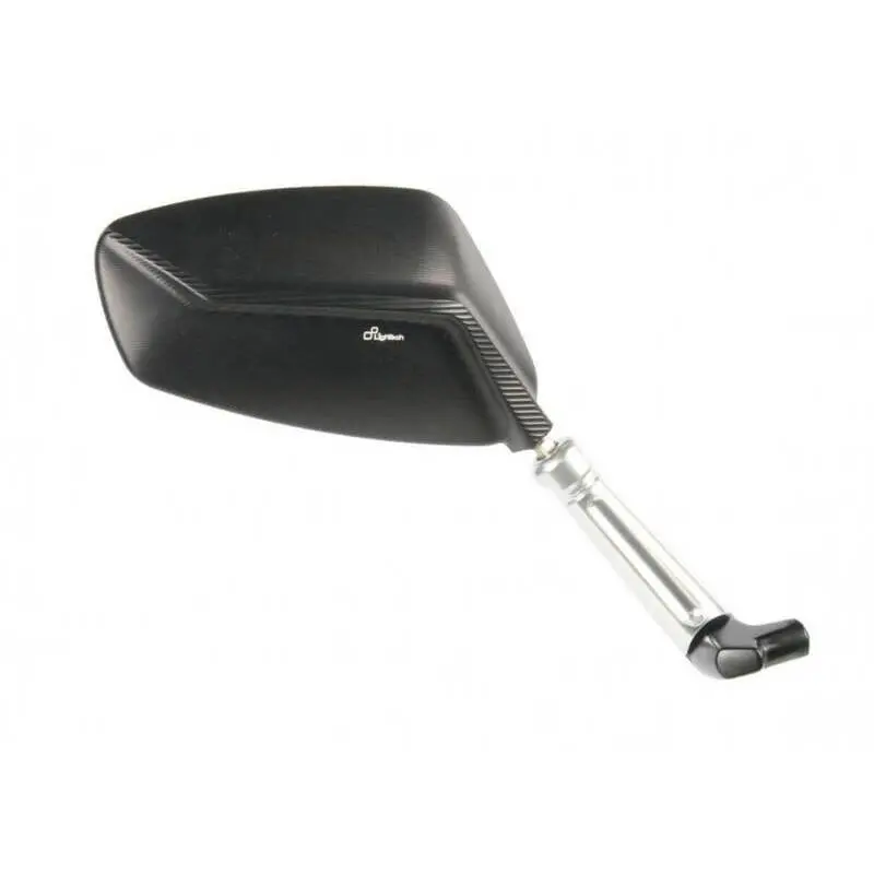 Motorradspiegel aus Aluminium Lightech