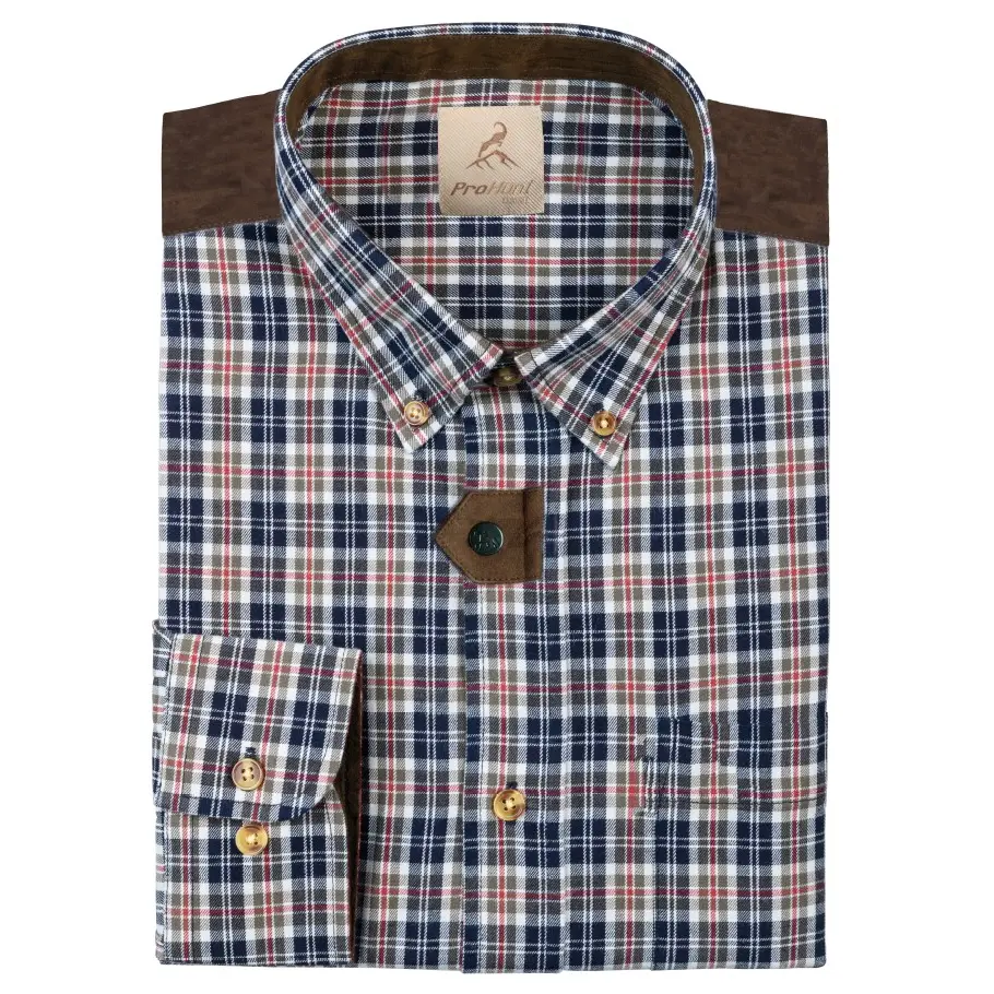 Shirt met lange mouwen Ligne Verney-Carron Tigy