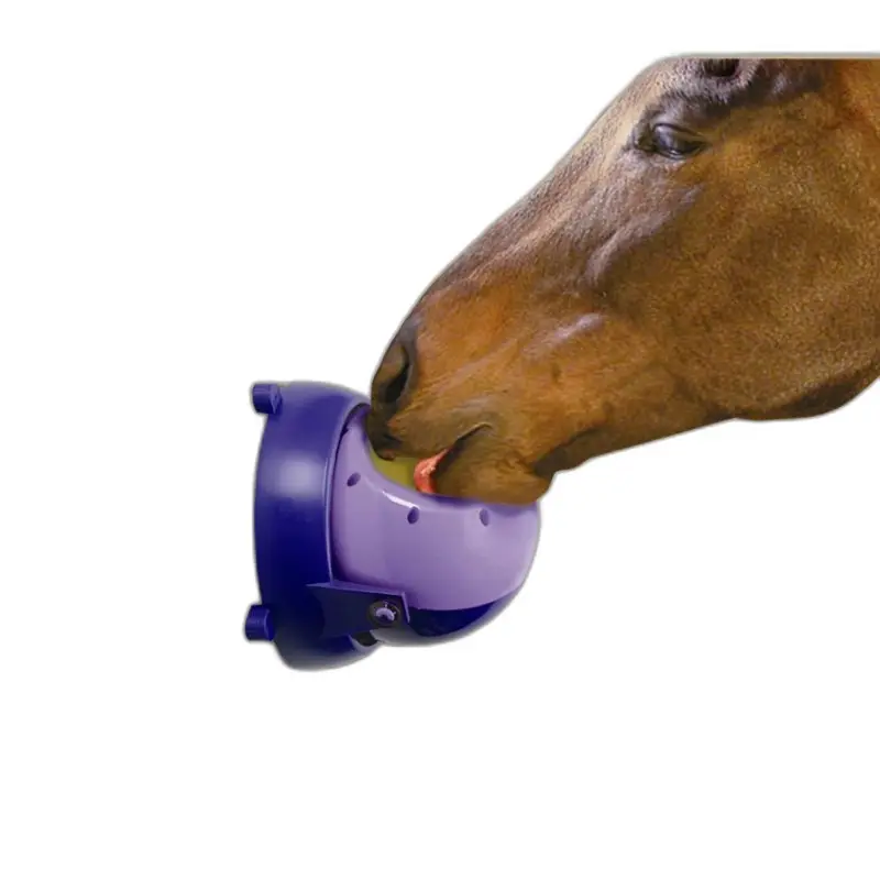 Horse feeder Likit Tongue Twister