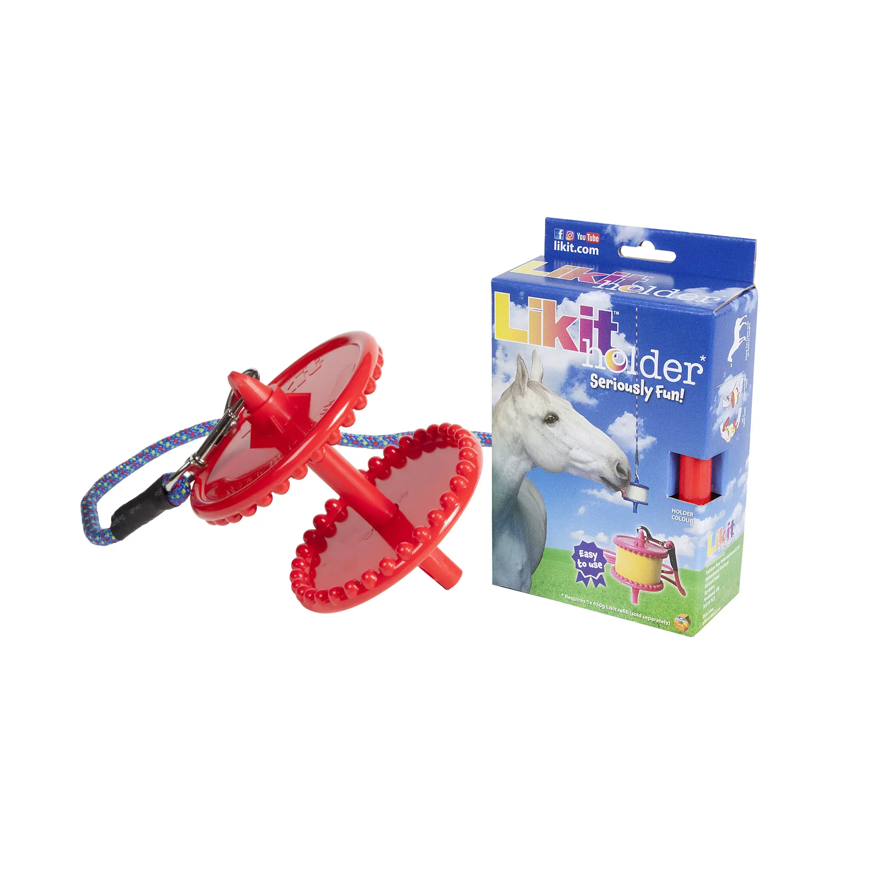 Horse support Likit