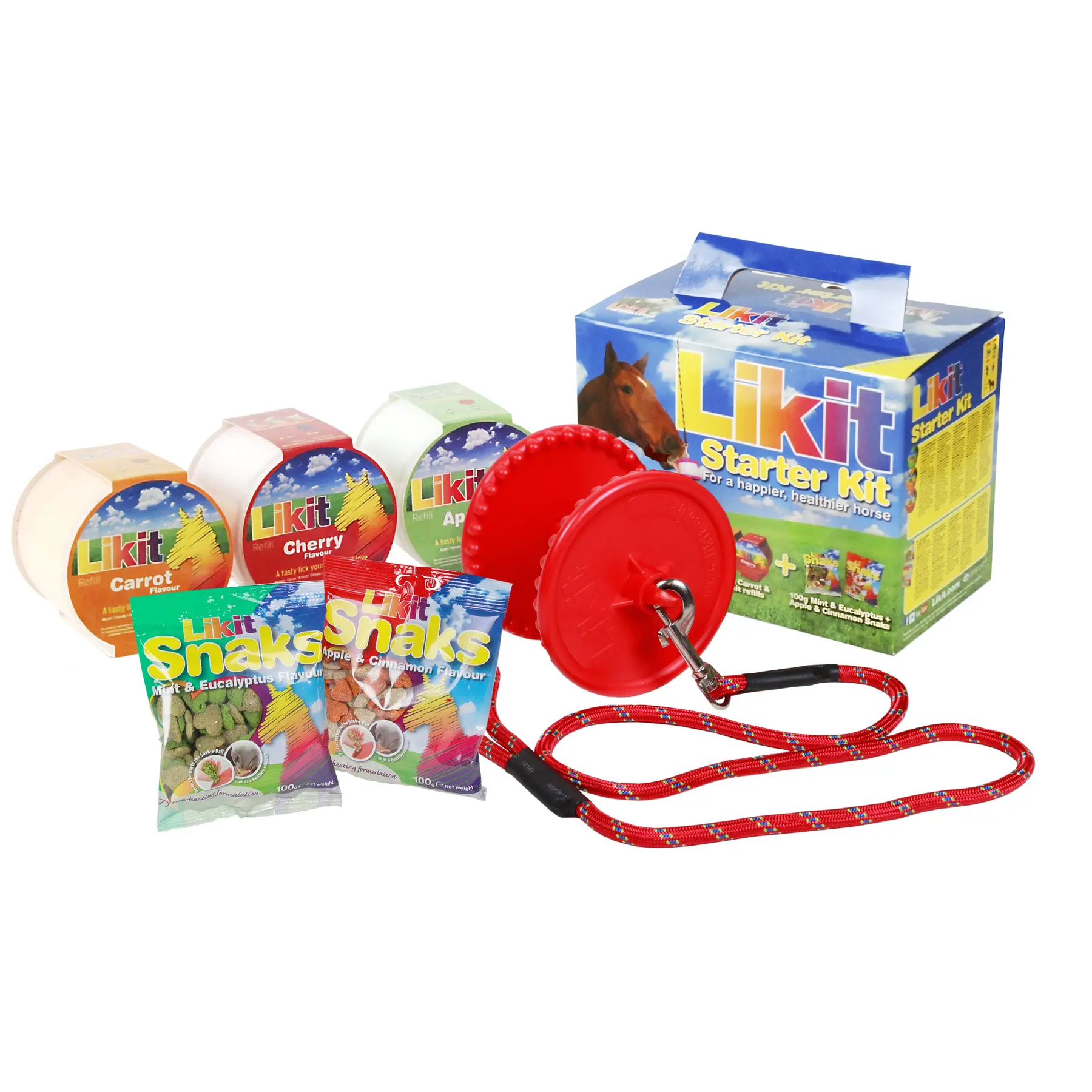 Horse toy Likit Starter