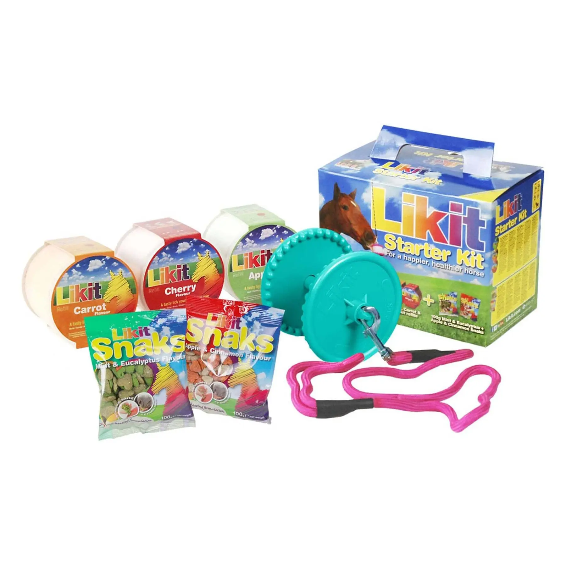 Horse toy Likit Starter