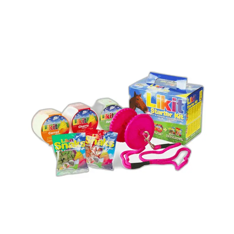 Horse toy Likit Starter