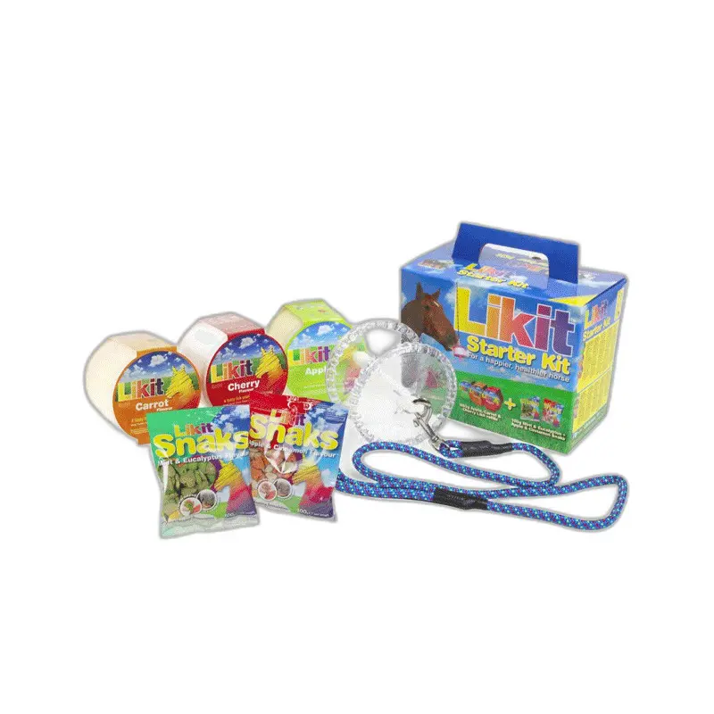 Horse toy Likit Starter