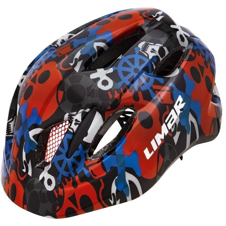 Kinderfietshelm Limar Kid Pro
