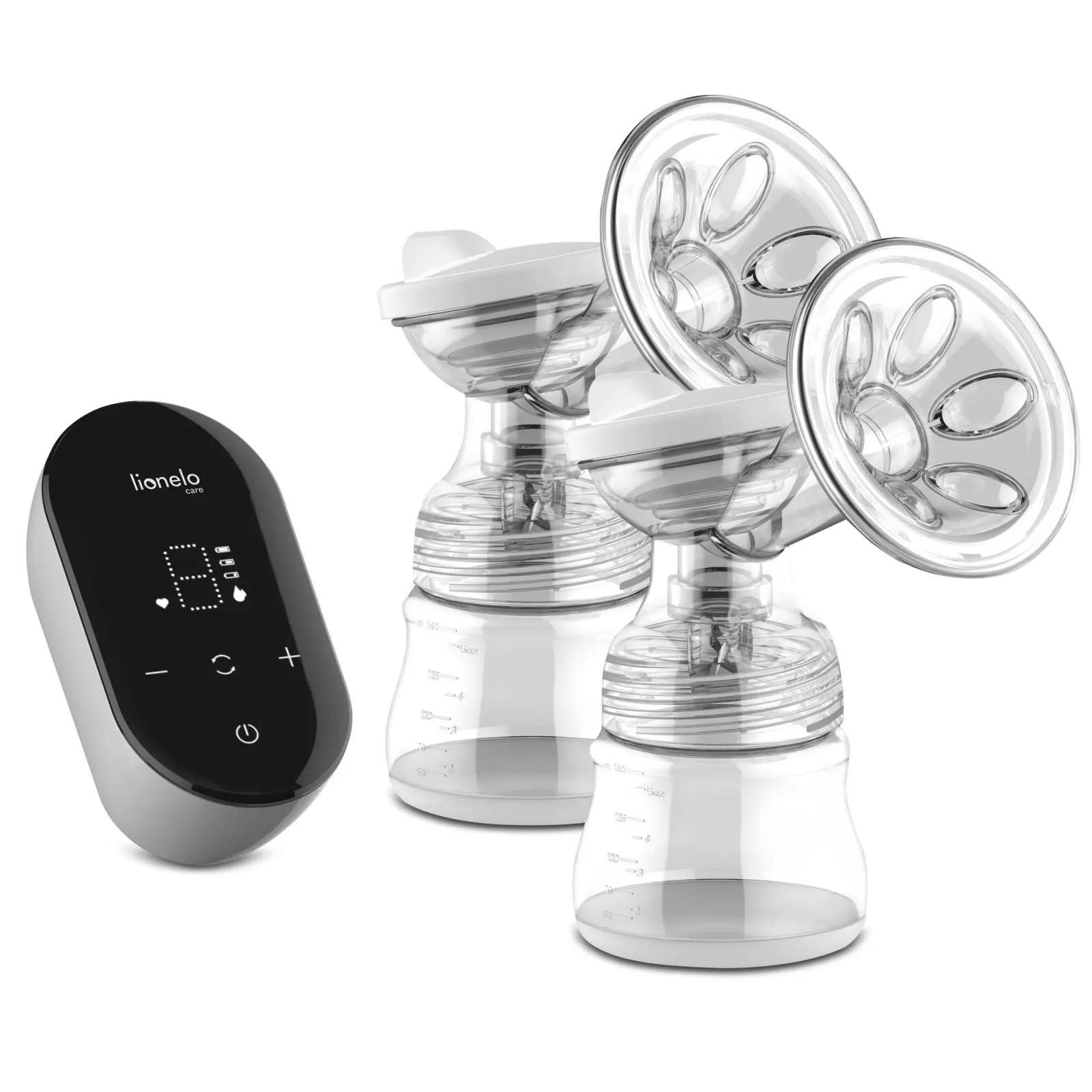 Tire-lait électrique Lionelo Twee Go