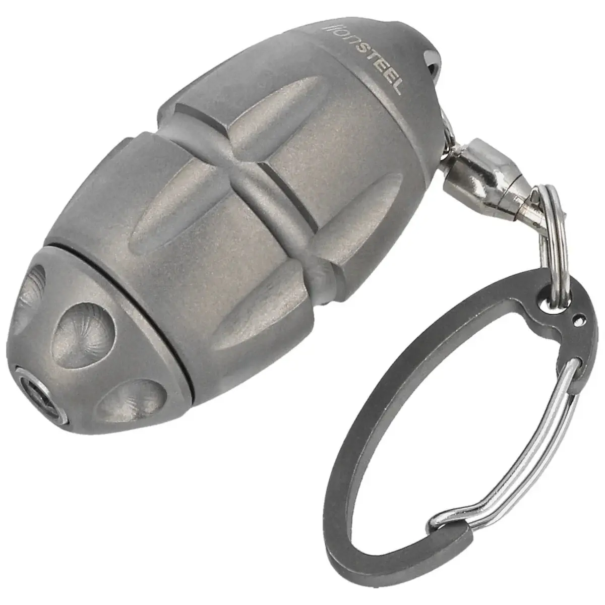 Portachiavi Lionsteel Eggie Keychain