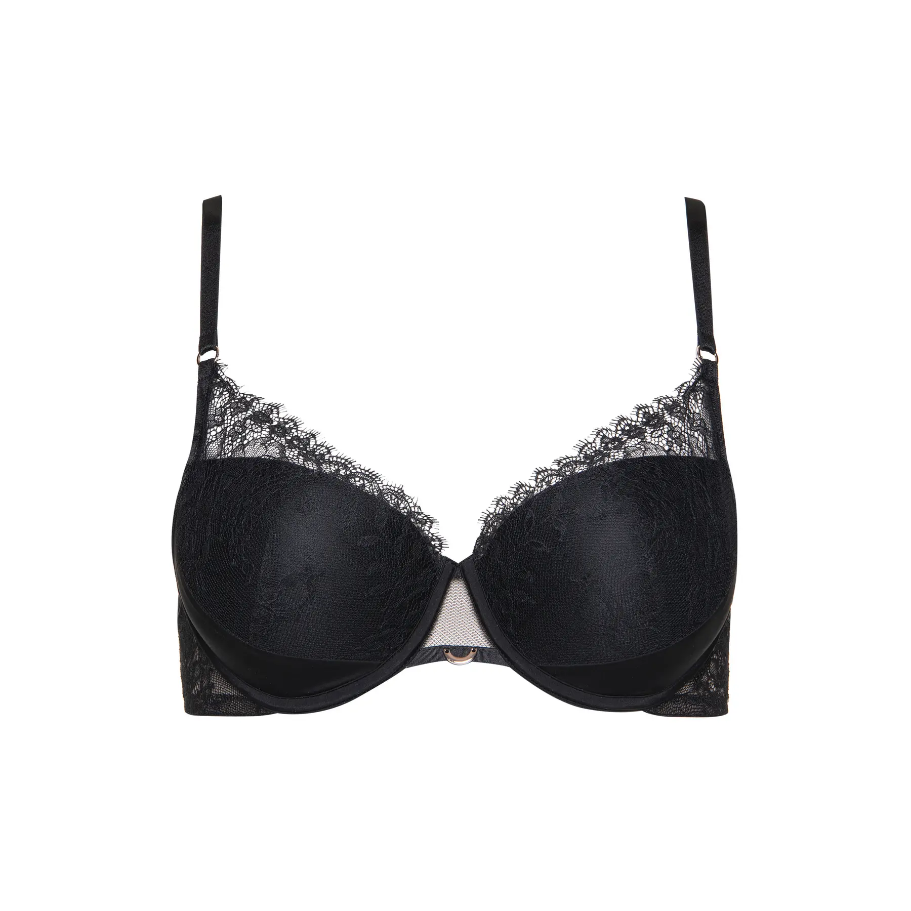 Reggiseno preformato donna Lisca Rose B à E