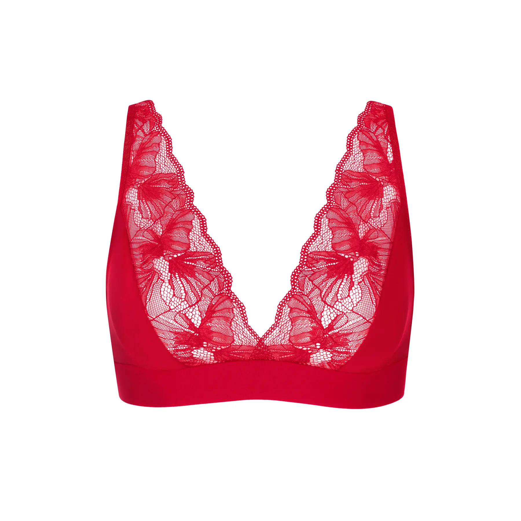 Reggiseno donna con ferretto Lisca Sympathy