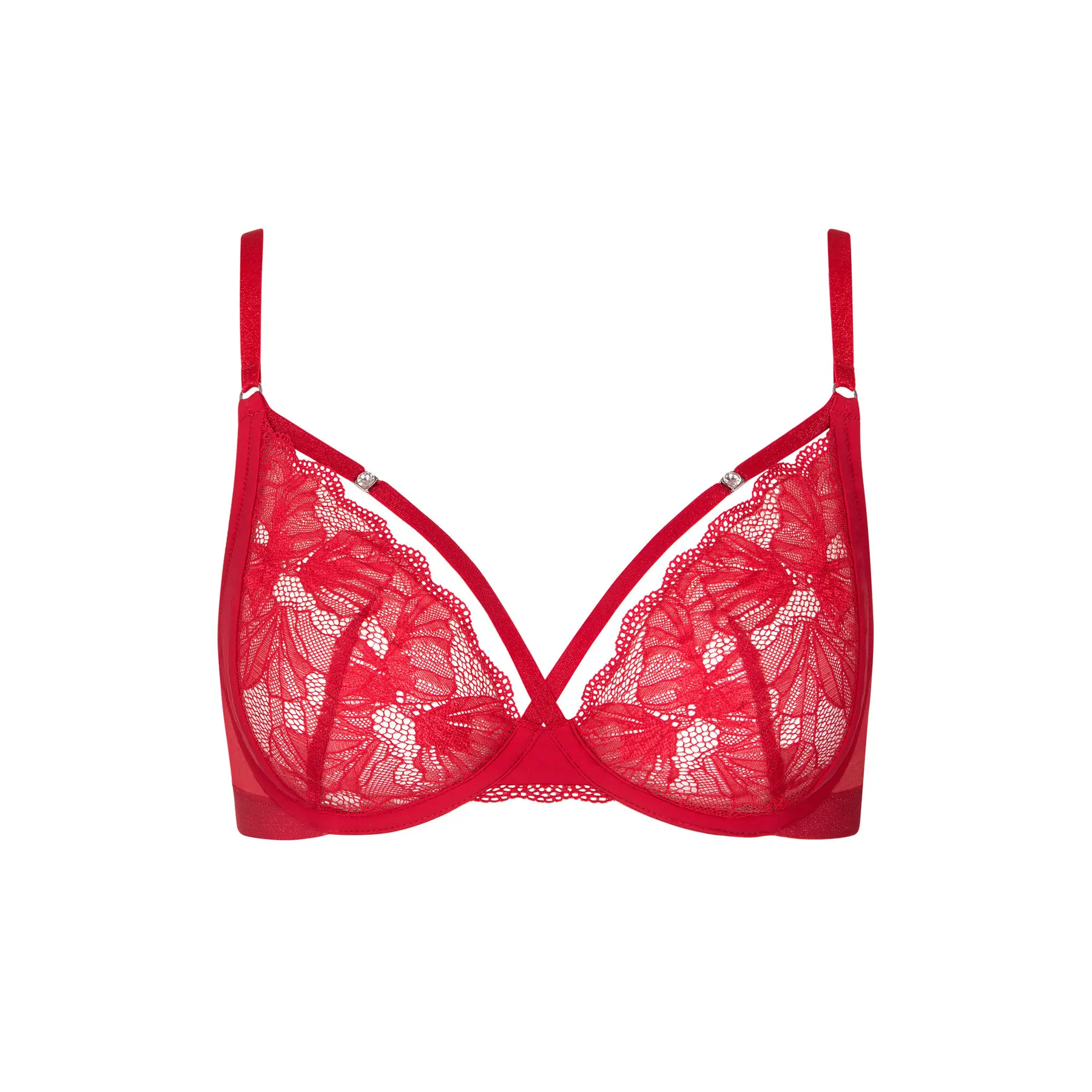 Reggiseno con ferretto donna Lisca Sympathy