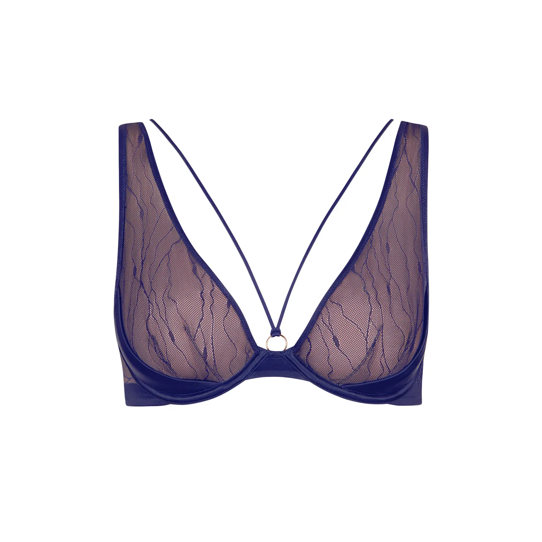 Push-up-BH für Frauen Lisca Nightscape