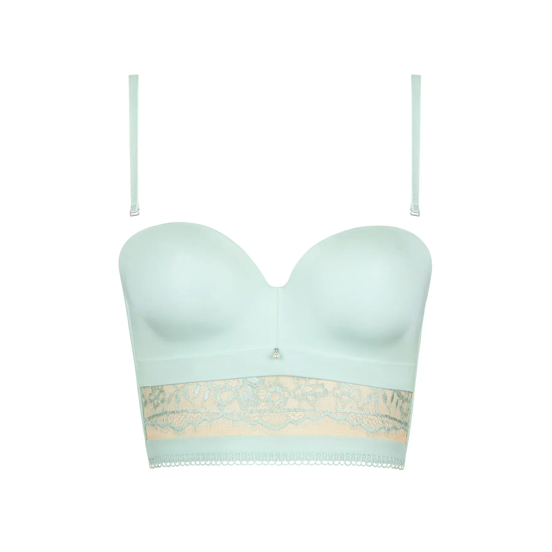 Balconette-Bustier BH für Damen Lisca Daydream