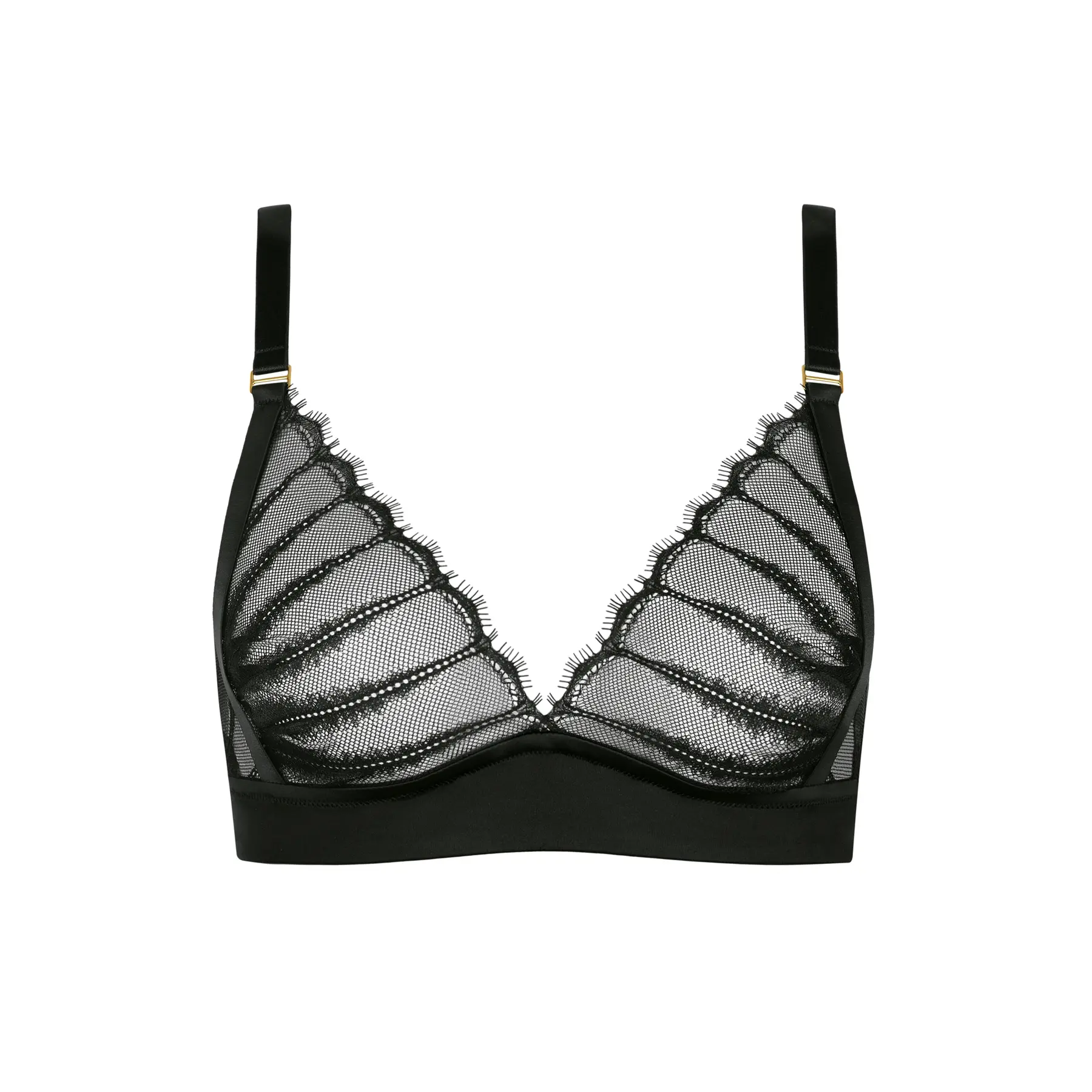 Reggiseno donna con ferretto Lisca Lovelace