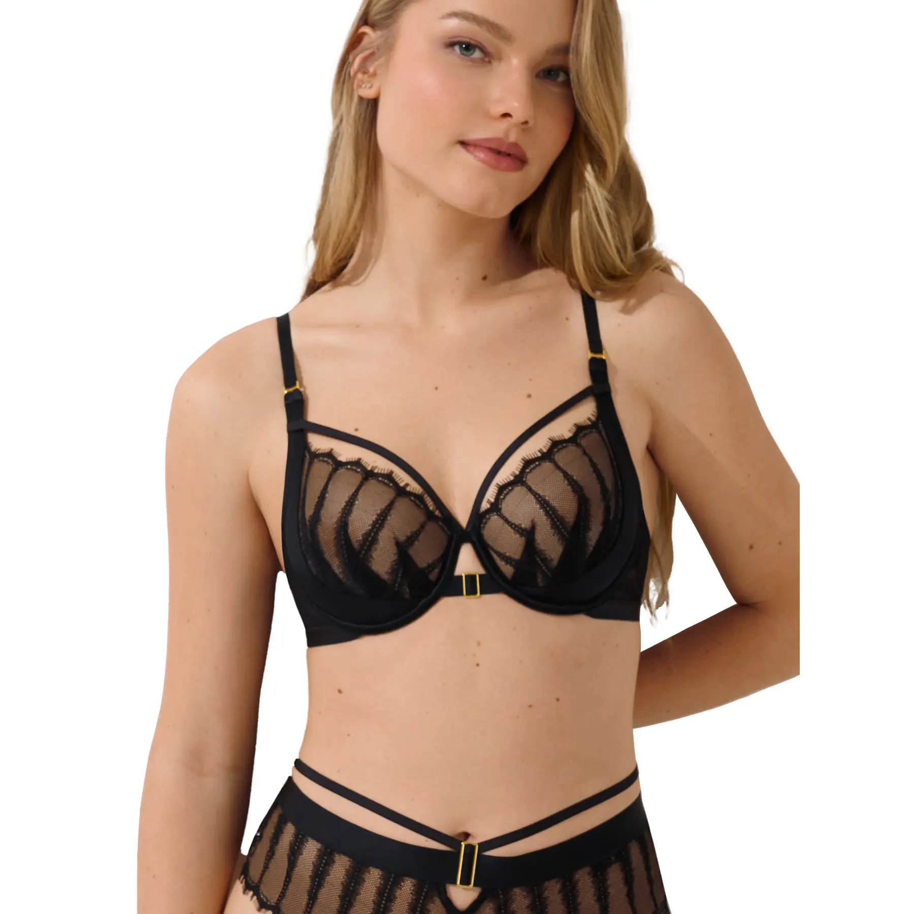 Reggiseno con ferretto donna Lisca Lovelace