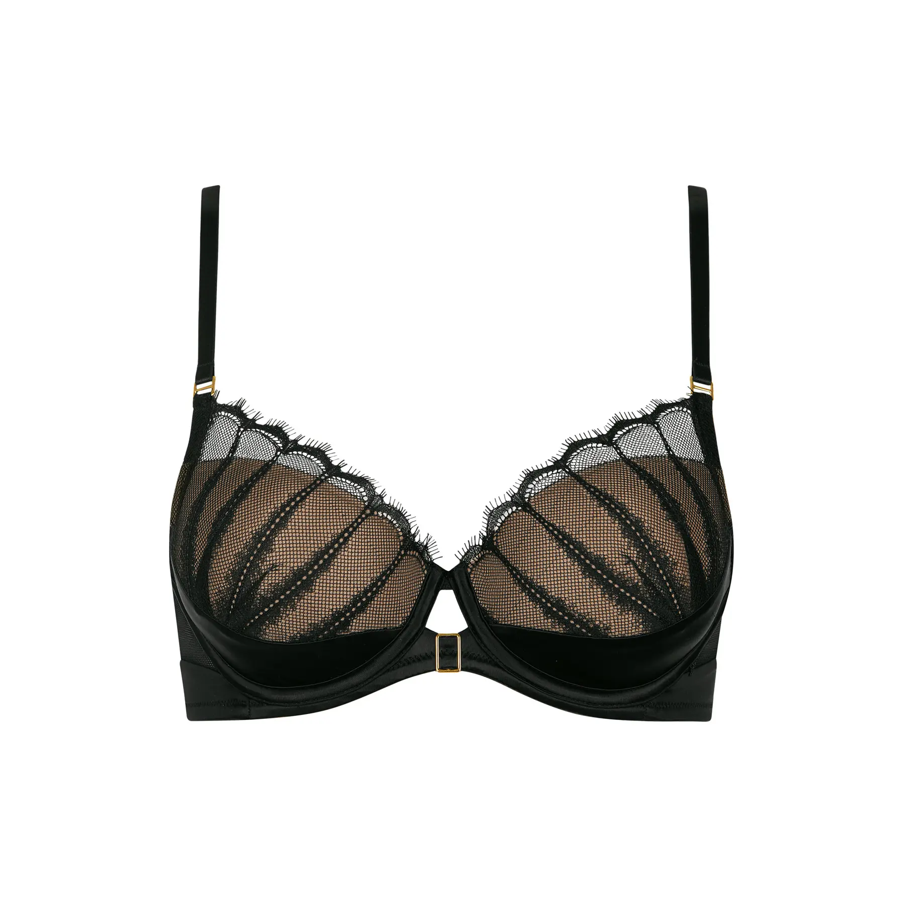 Reggiseno preformato donna Lisca Lovelace