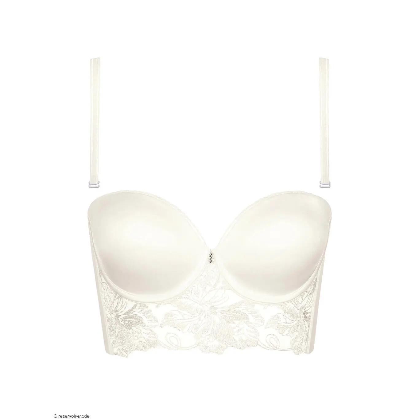 Reggiseno balconette preformato donna  Eminence mariage