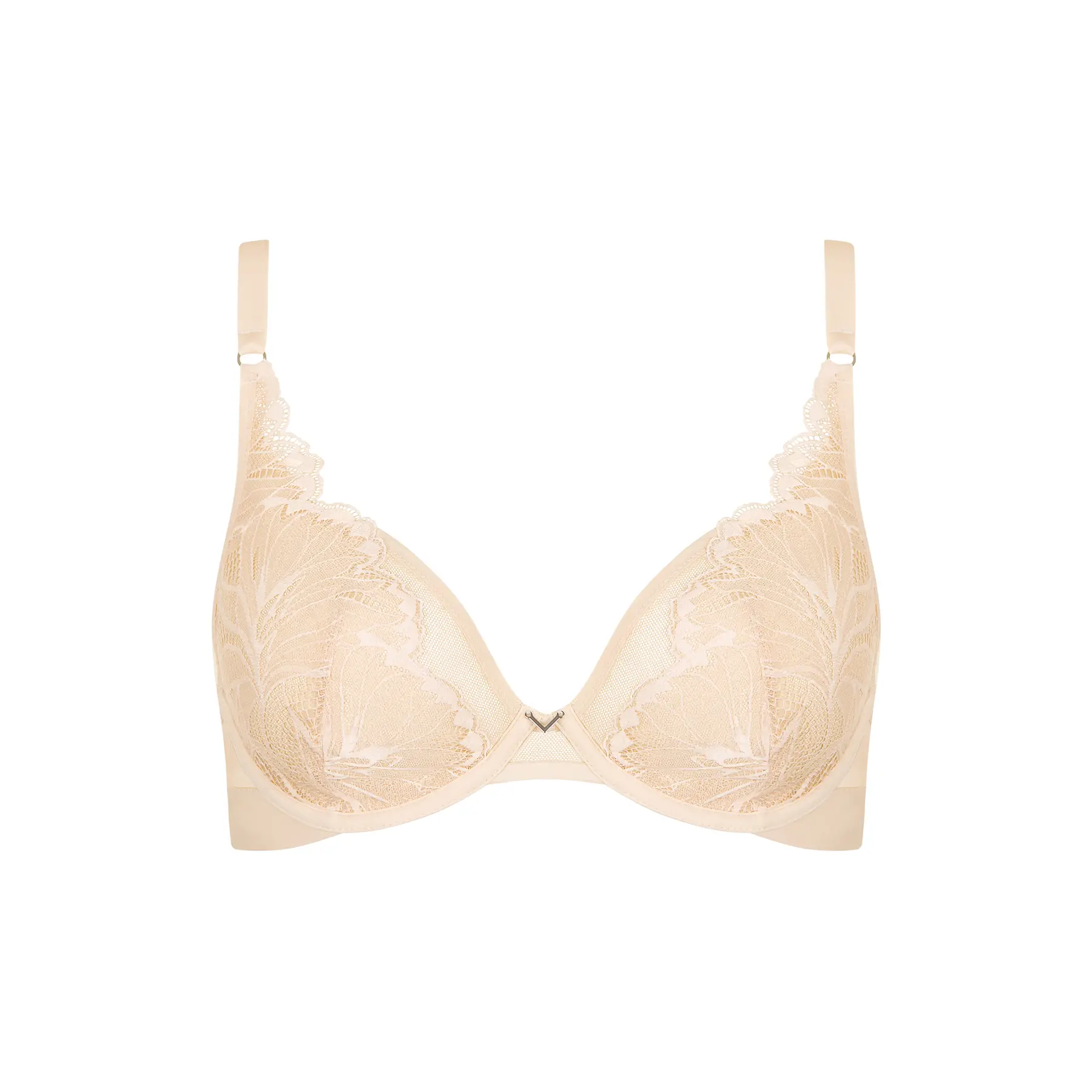 Reggiseno con ferretto donna Lisca Charisma