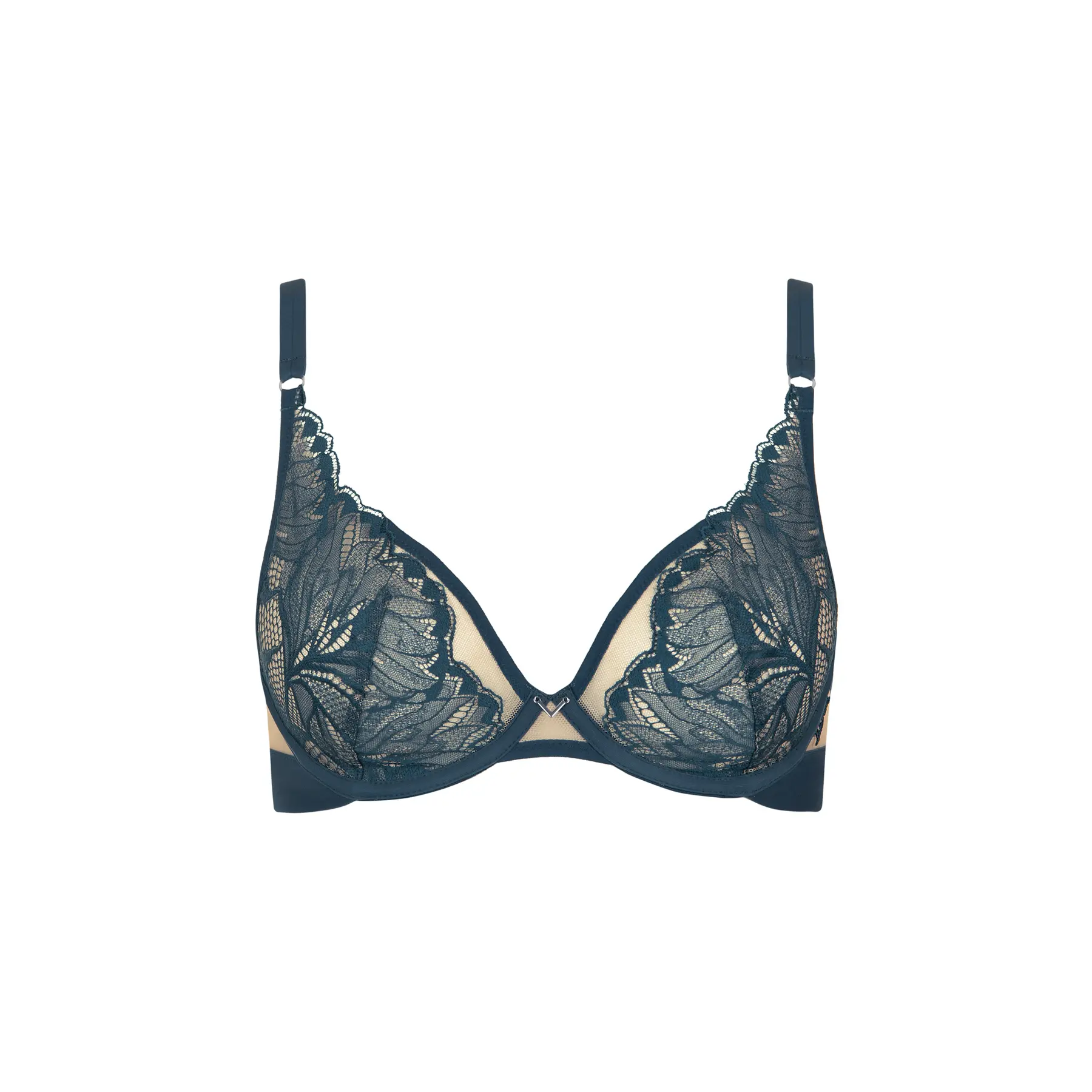 Reggiseno con ferretto donna Lisca Charisma