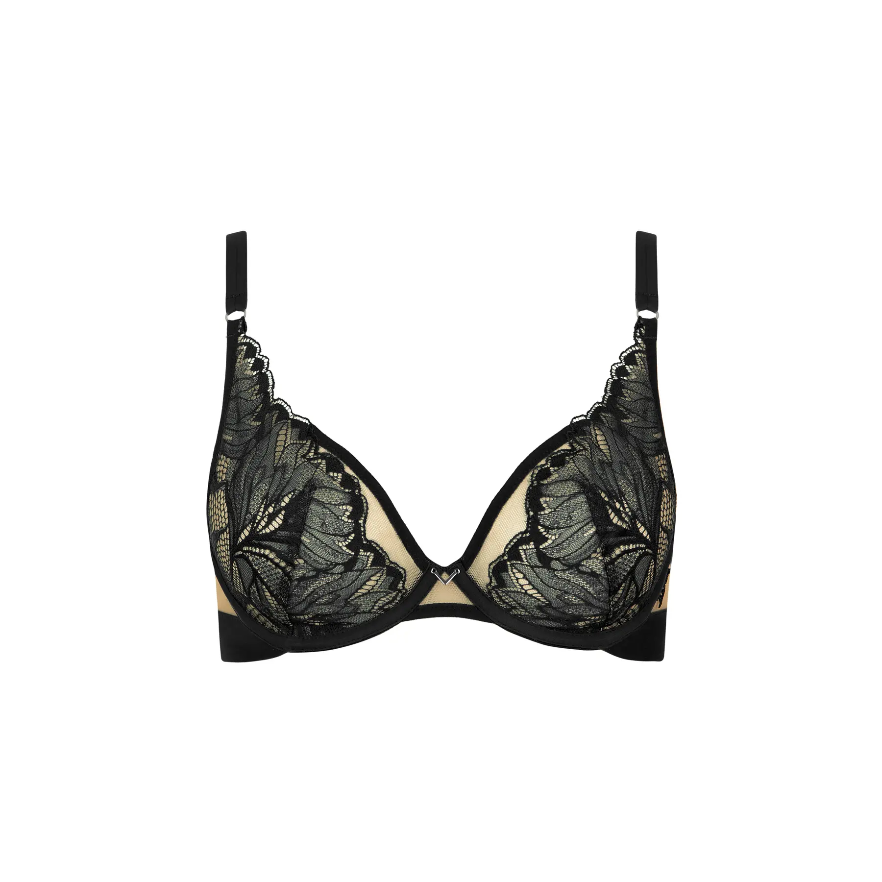 Reggiseno con ferretto donna Lisca Charisma