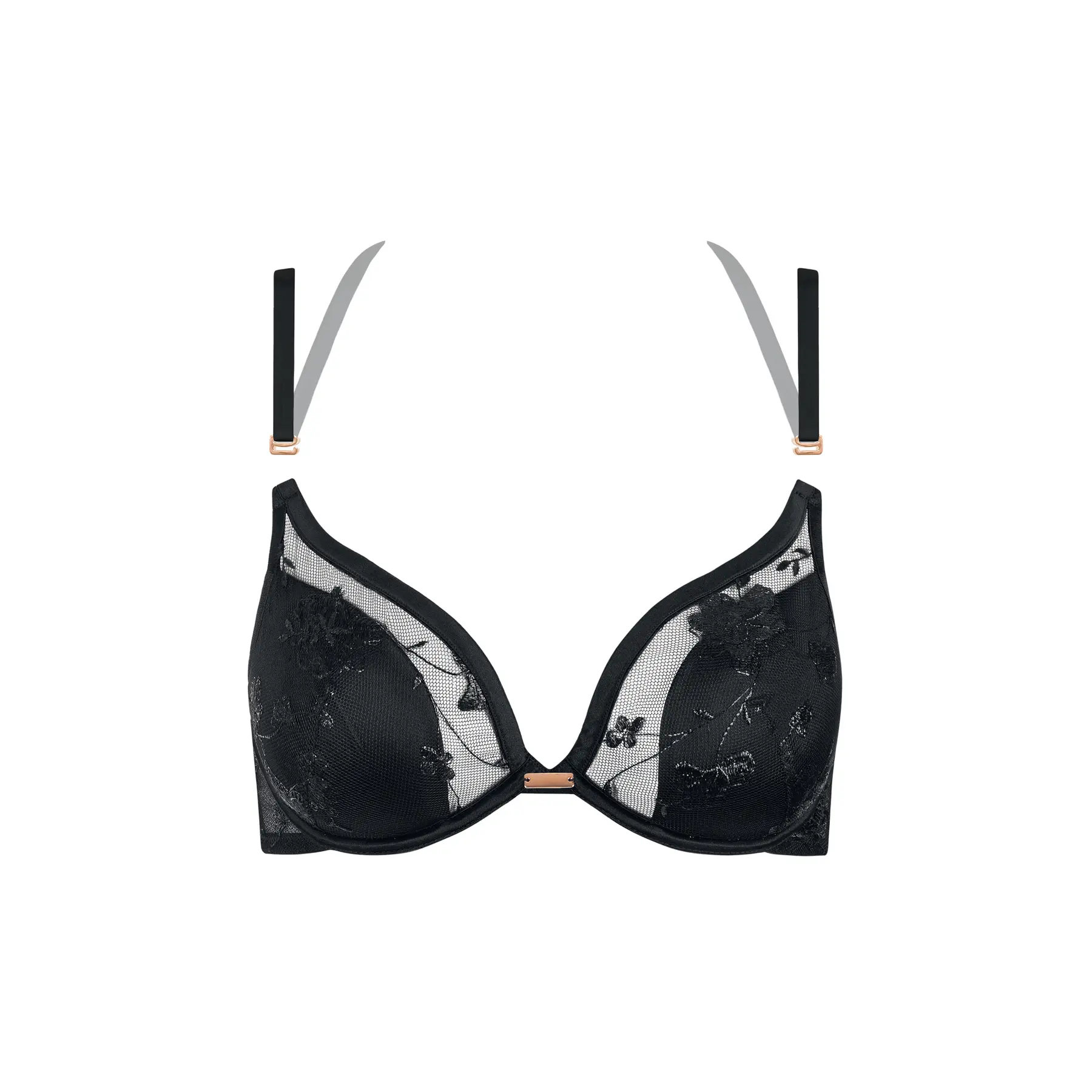 Reggiseno imbottito multiposizione donna Lisca Passion