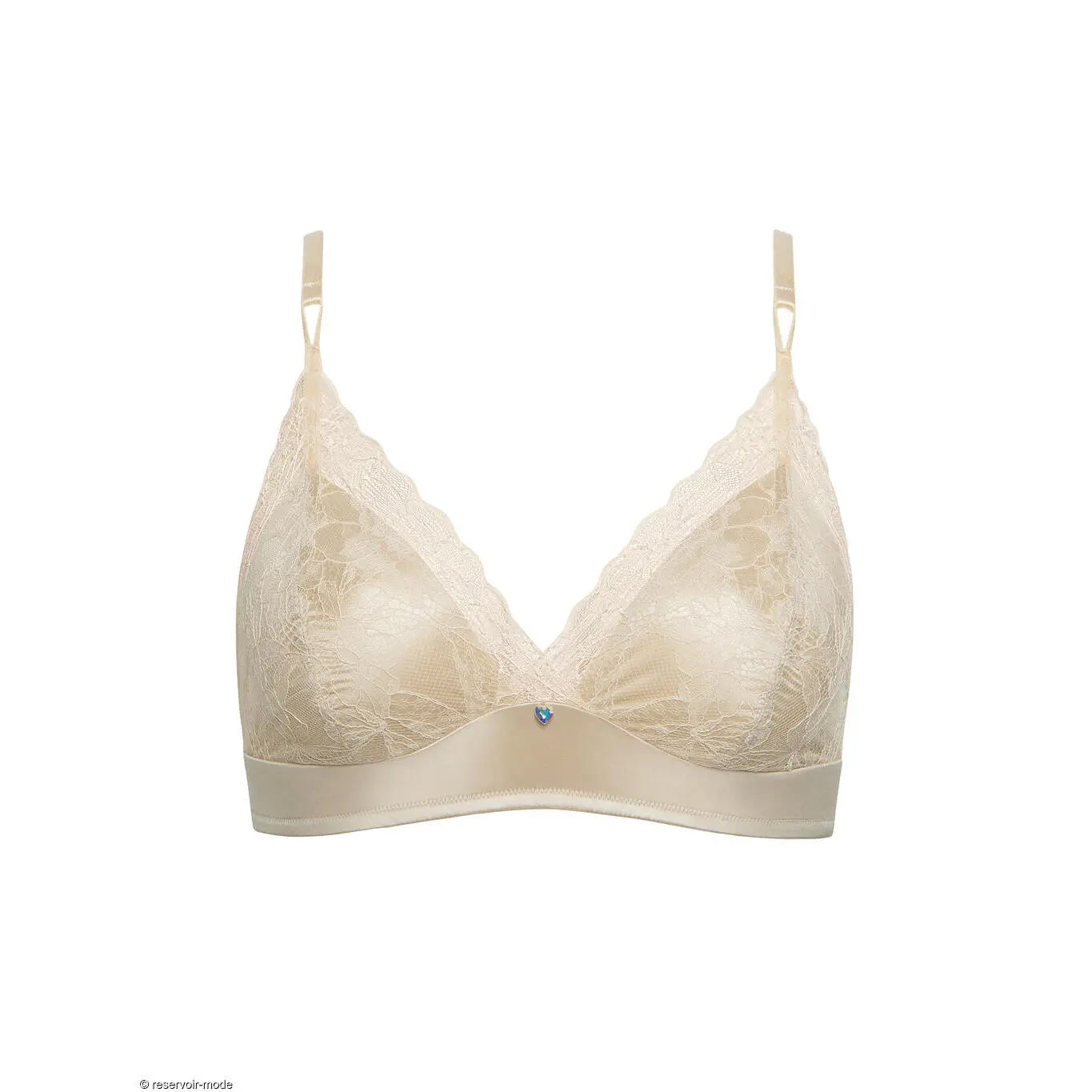 Bralette triangolare senza ferretti donna  Destiny