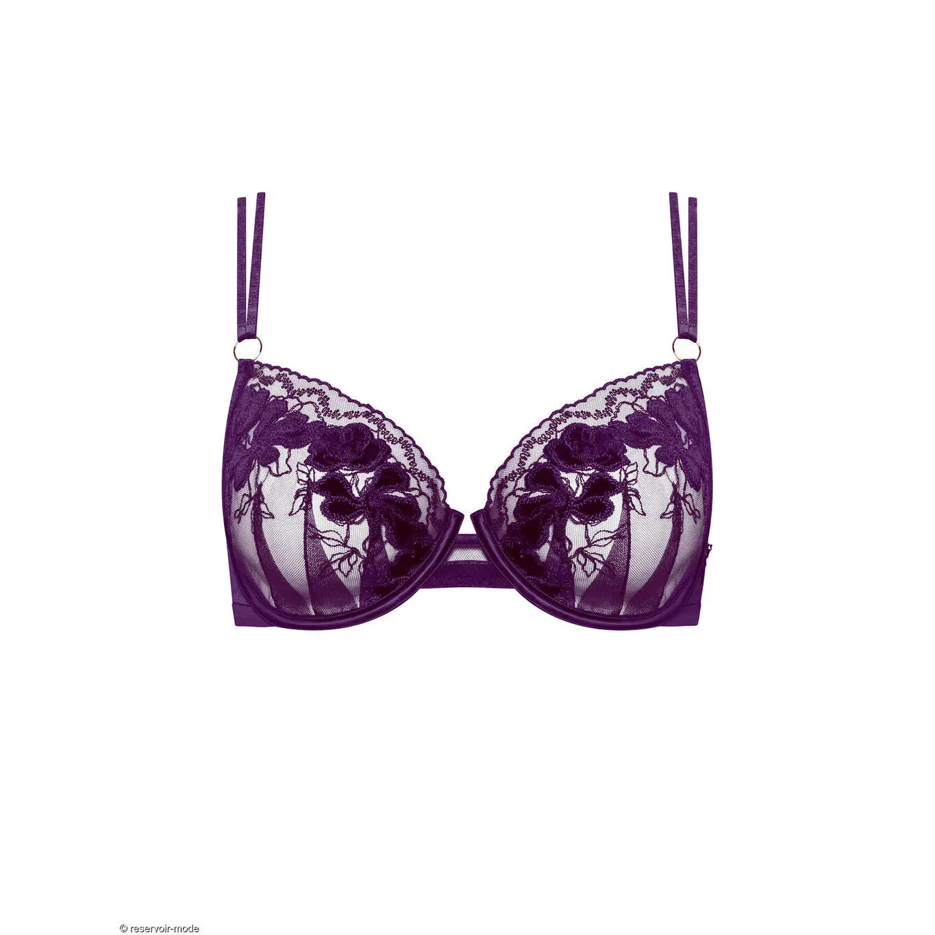 Reggiseno con ferretto donna  Velvet Luxe