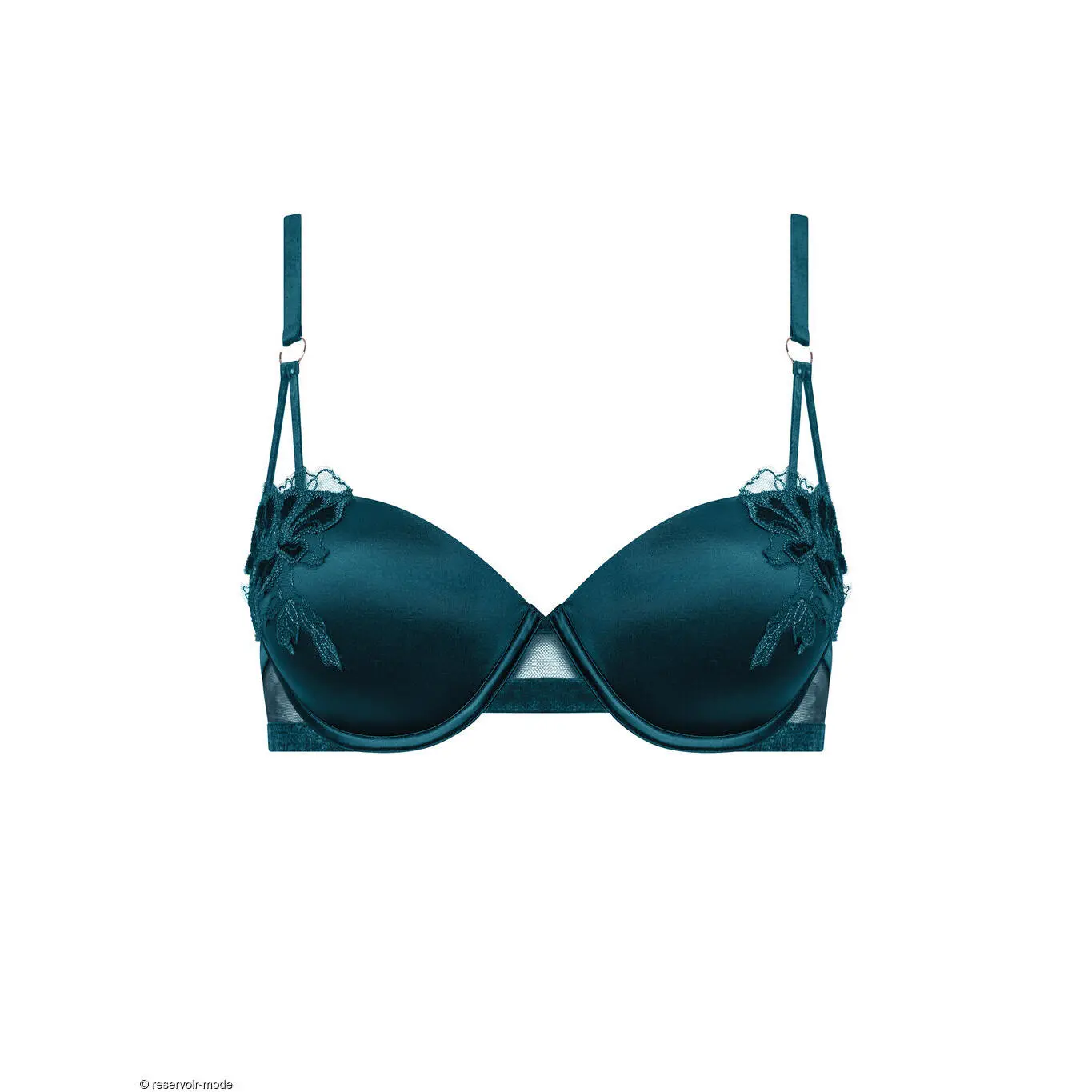Reggiseno preformato donna Lisca Velvet Luxe