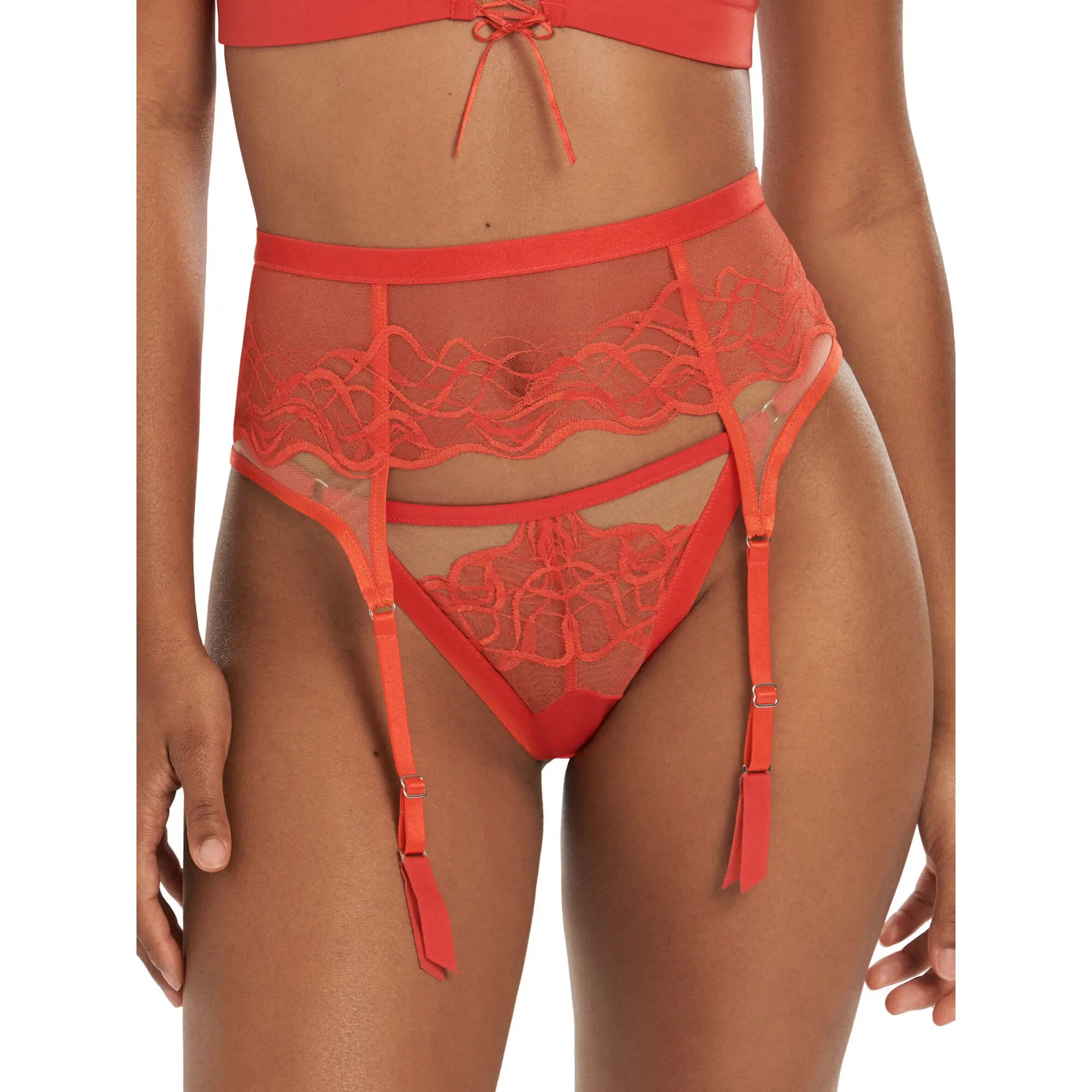 Strapsgürtel Damen Lisca Dione