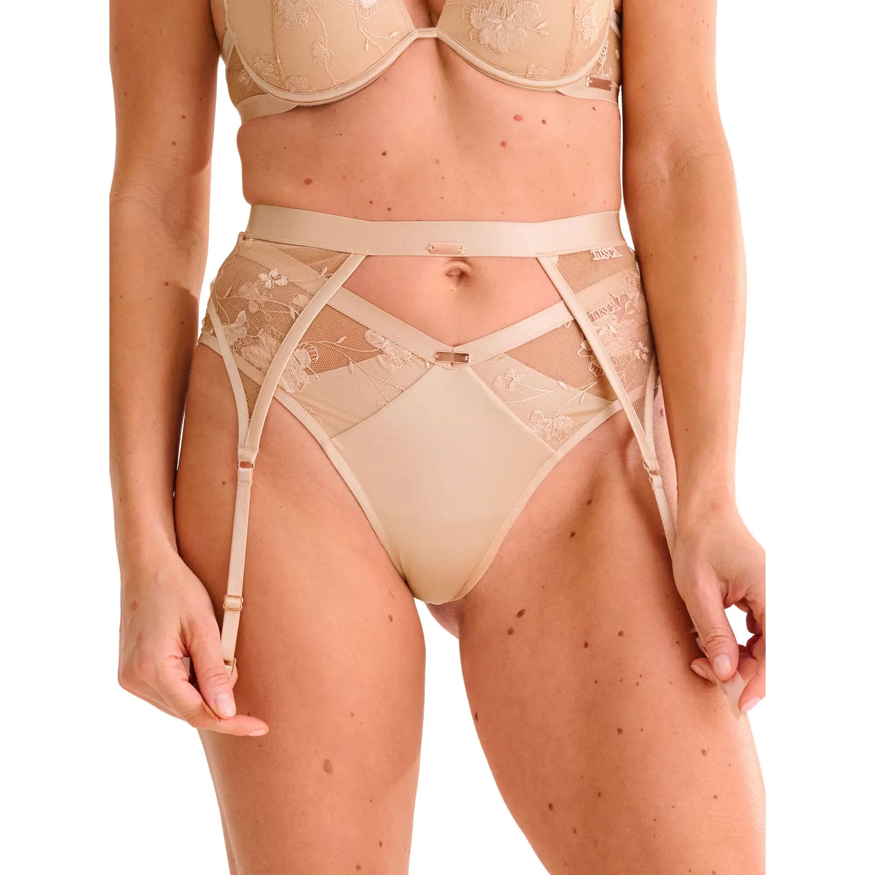 Strapsgürtel Damen Lisca Passion