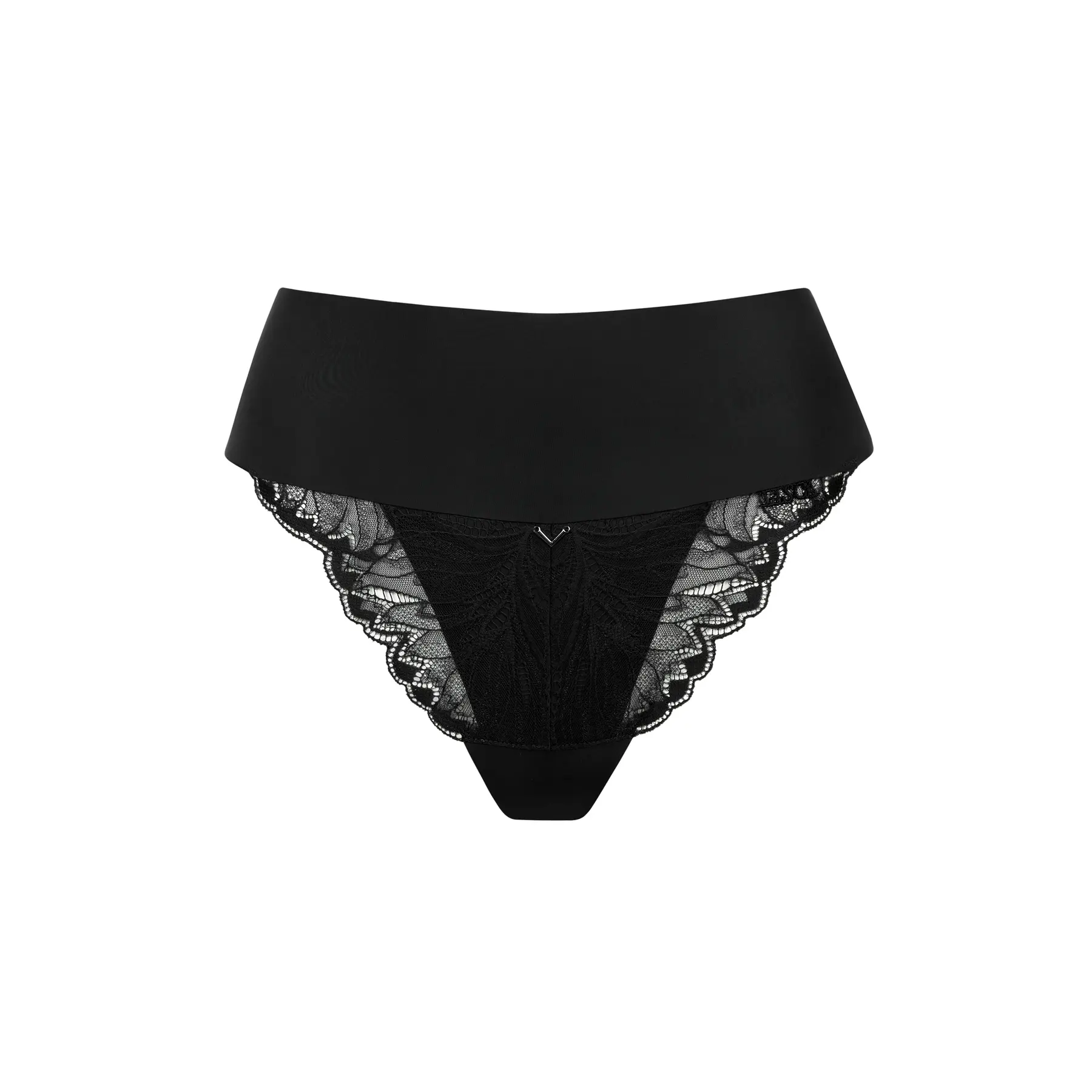 Hohe brasilianische Slip mit erhöhtem Beinausschnitt für Frauen Lisca Charisma