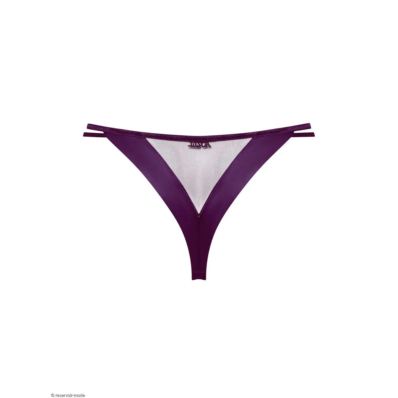 Bikini string donna Lisca Velvet Luxe