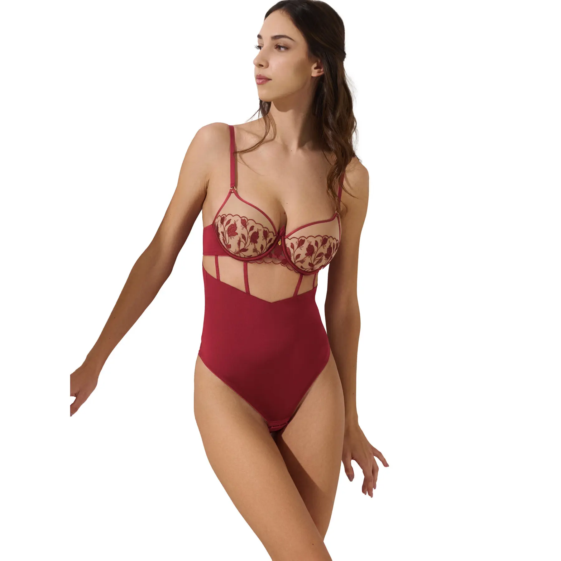 Body donna Lisca Gloriosa