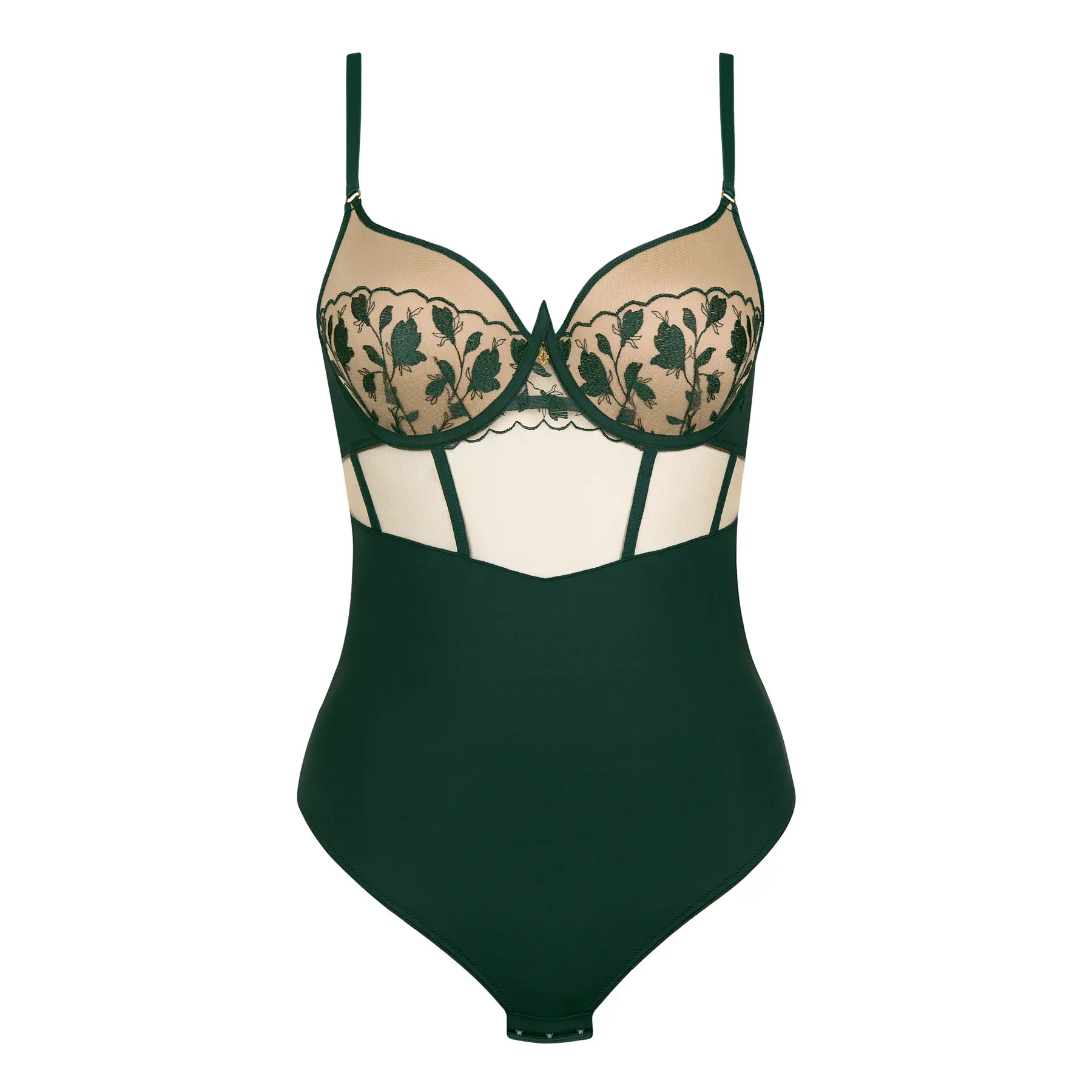 Body donna Lisca Gloriosa
