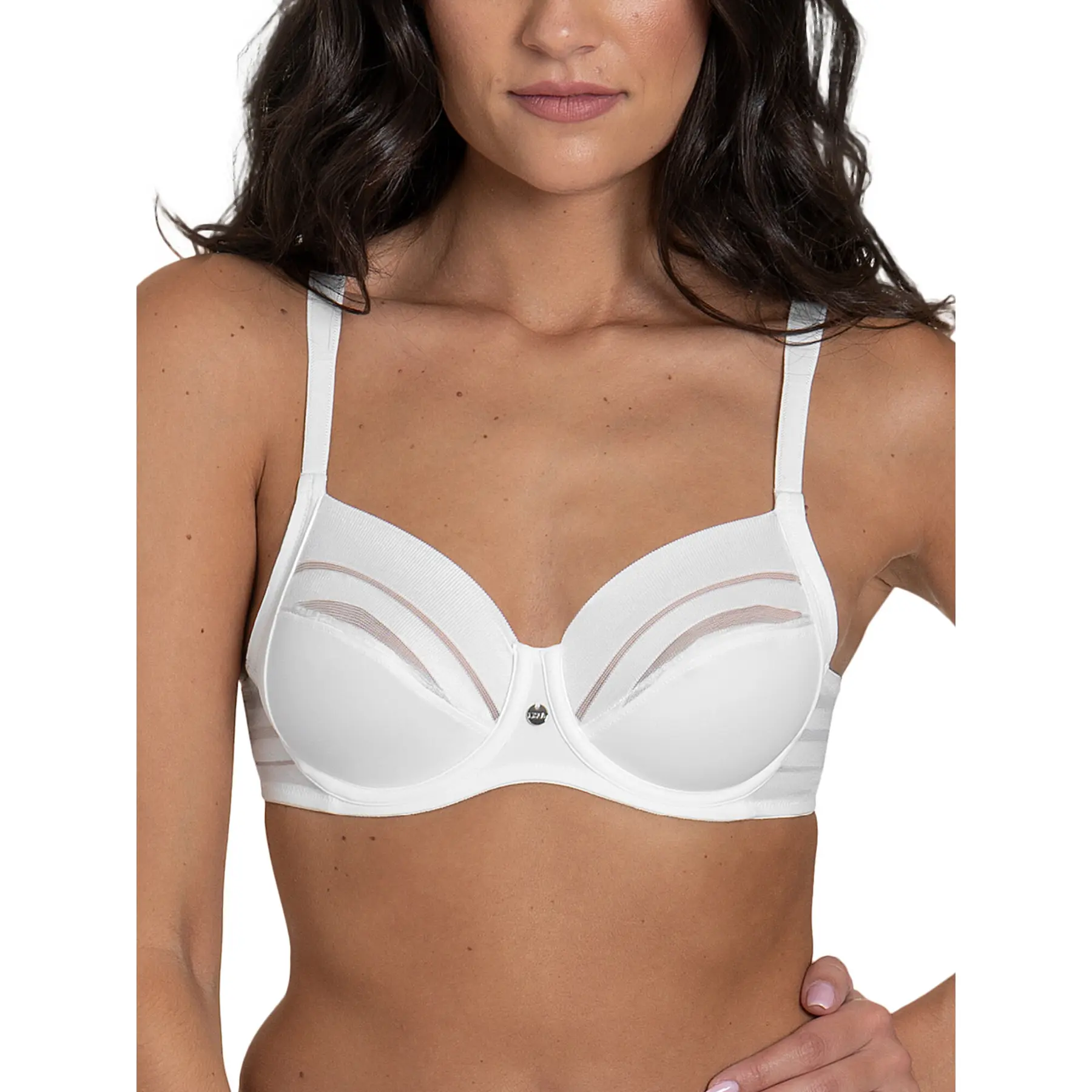 Reggiseno push-up da donna Lisca Alegra B à E