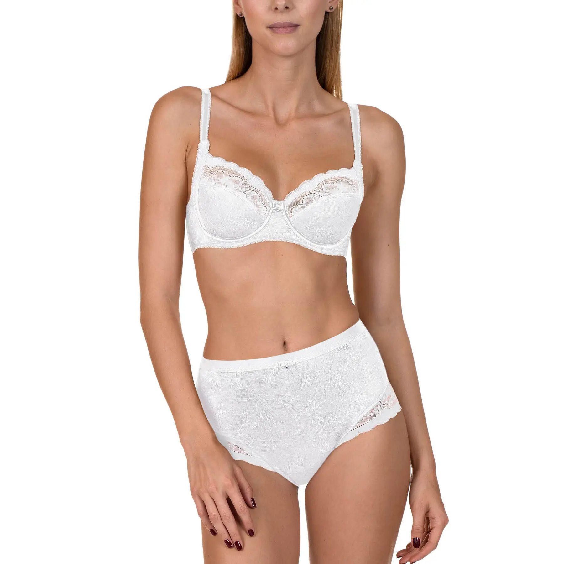 Reggiseno con ferretto donna Lisca Evelyn F, G