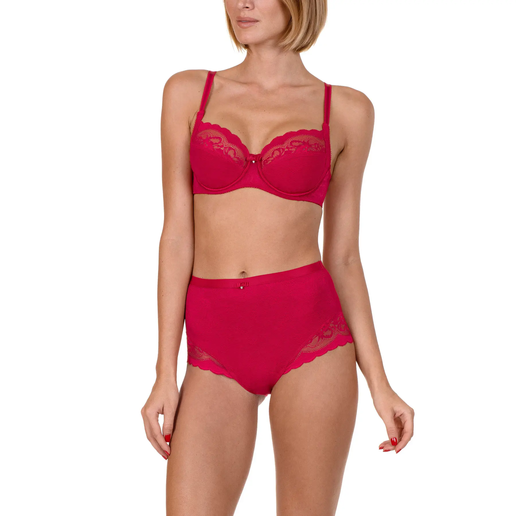 Reggiseno con ferretto donna Lisca Evelyn B à E