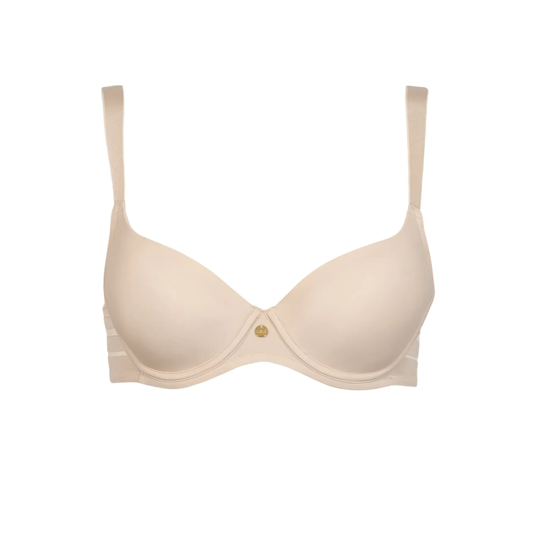 Reggiseno preformato donna Lisca Alegra F à H