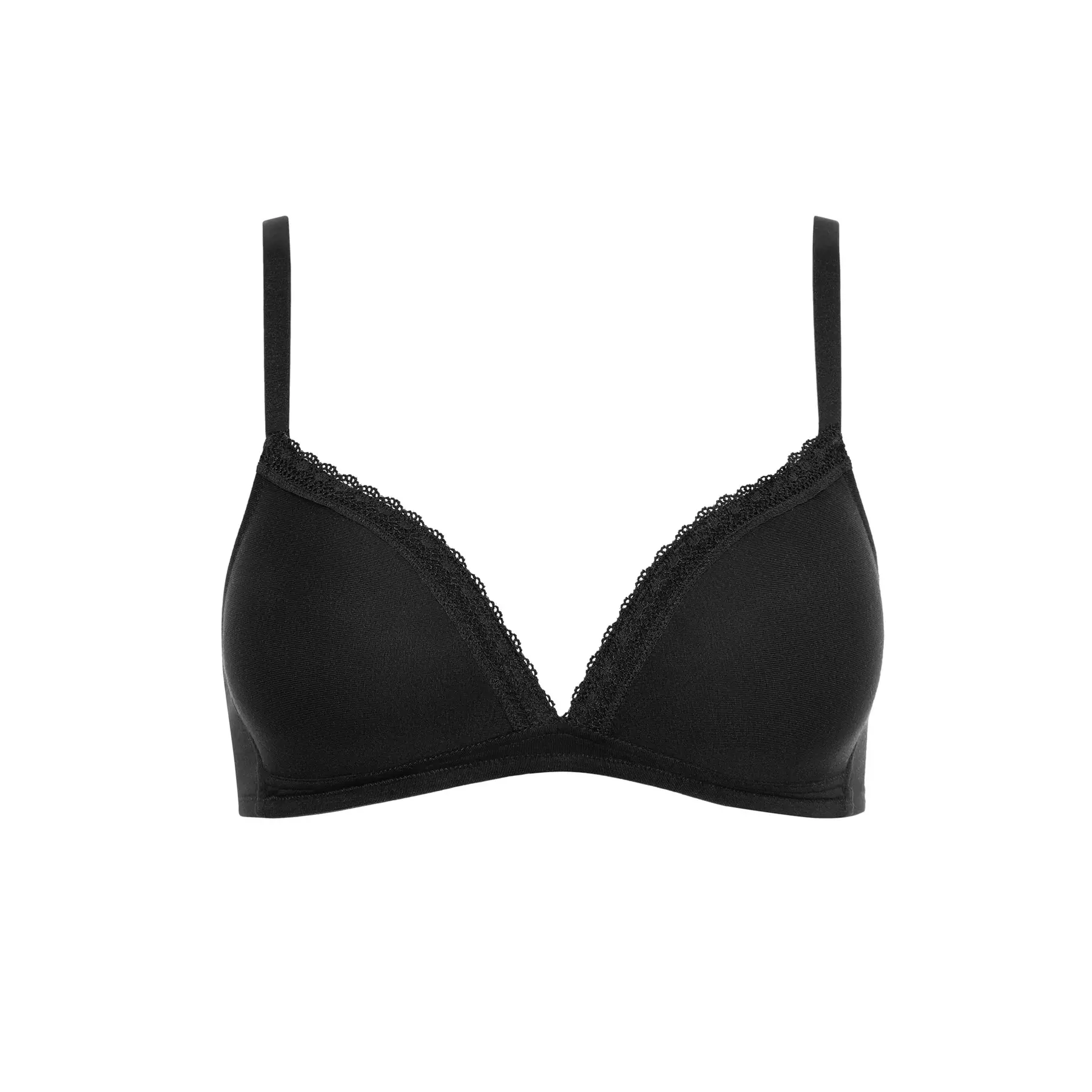 Bügeloser Damen-BH mit vorgeformten Cups Lisca Ines