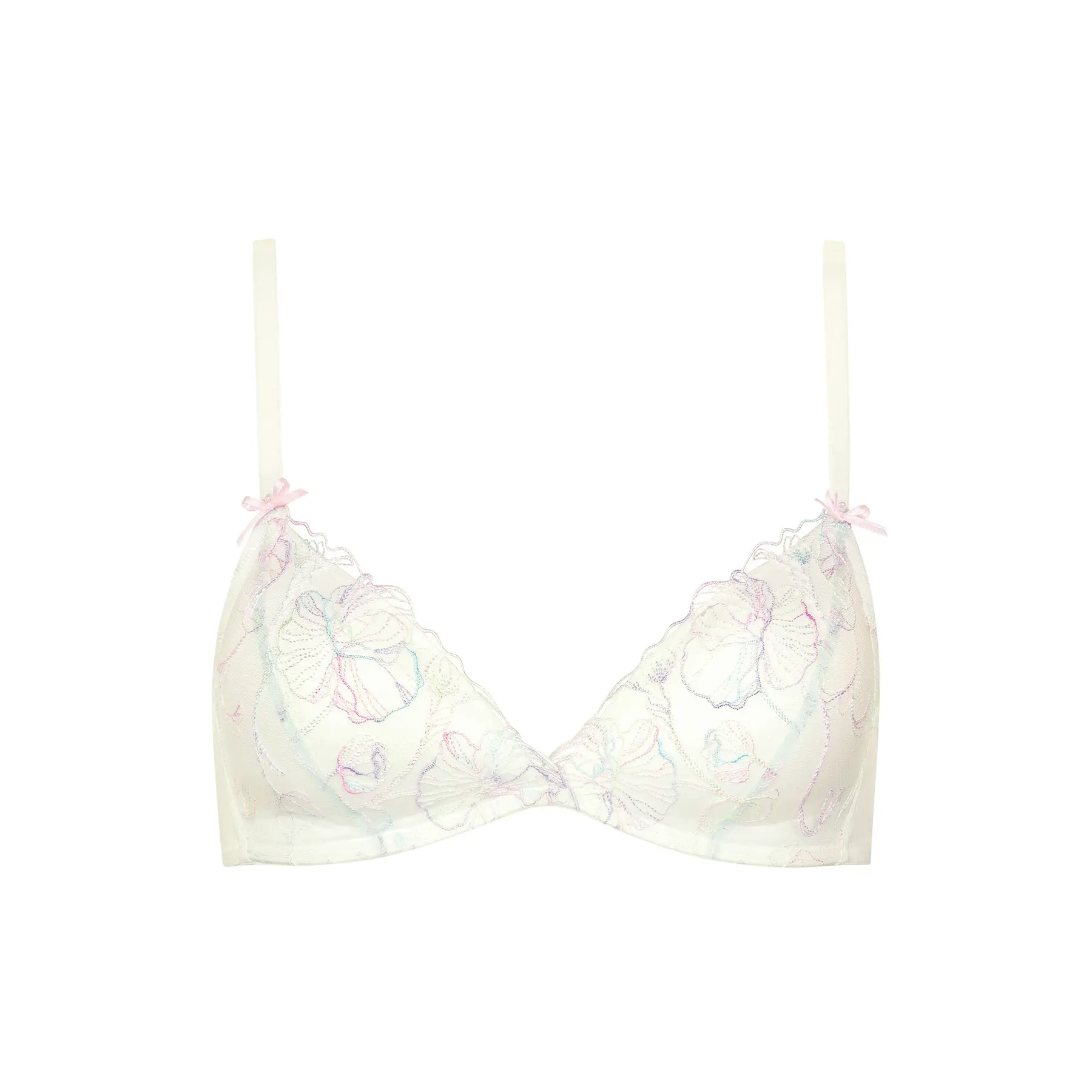 Damen trägerloser Triangle BH ohne Bügel Lisca Liv Mariage