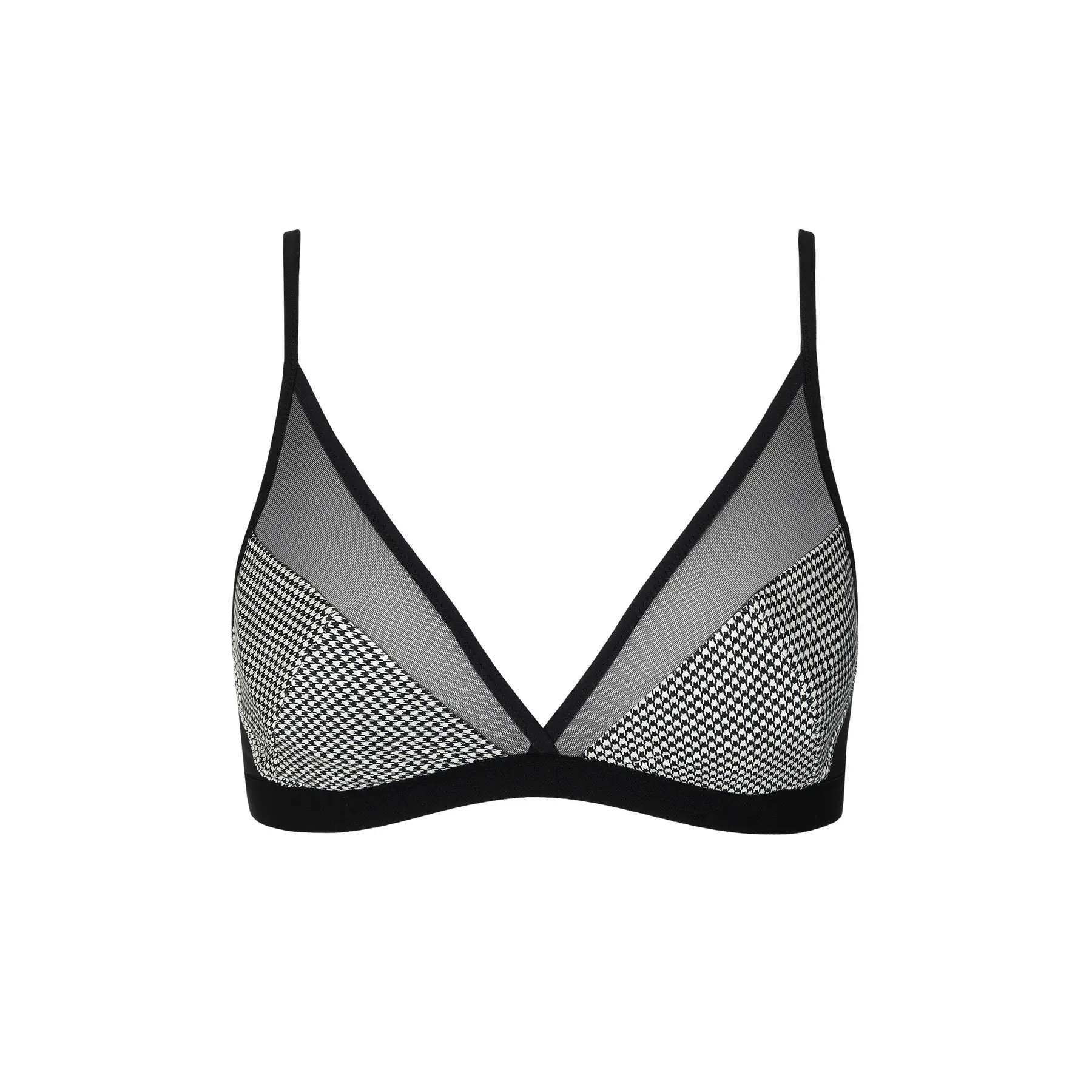 Bügeloser Bralette-BH für Frauen Lisca Mia