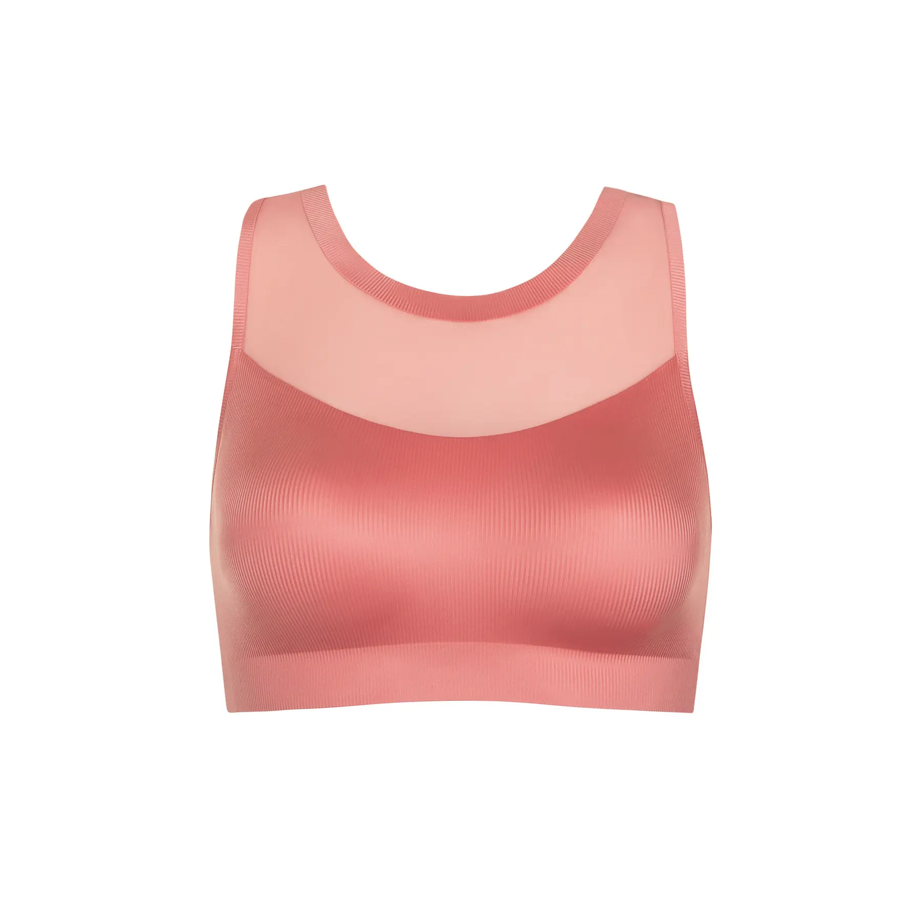 Brassiere preformata senza ferretti donna Lisca