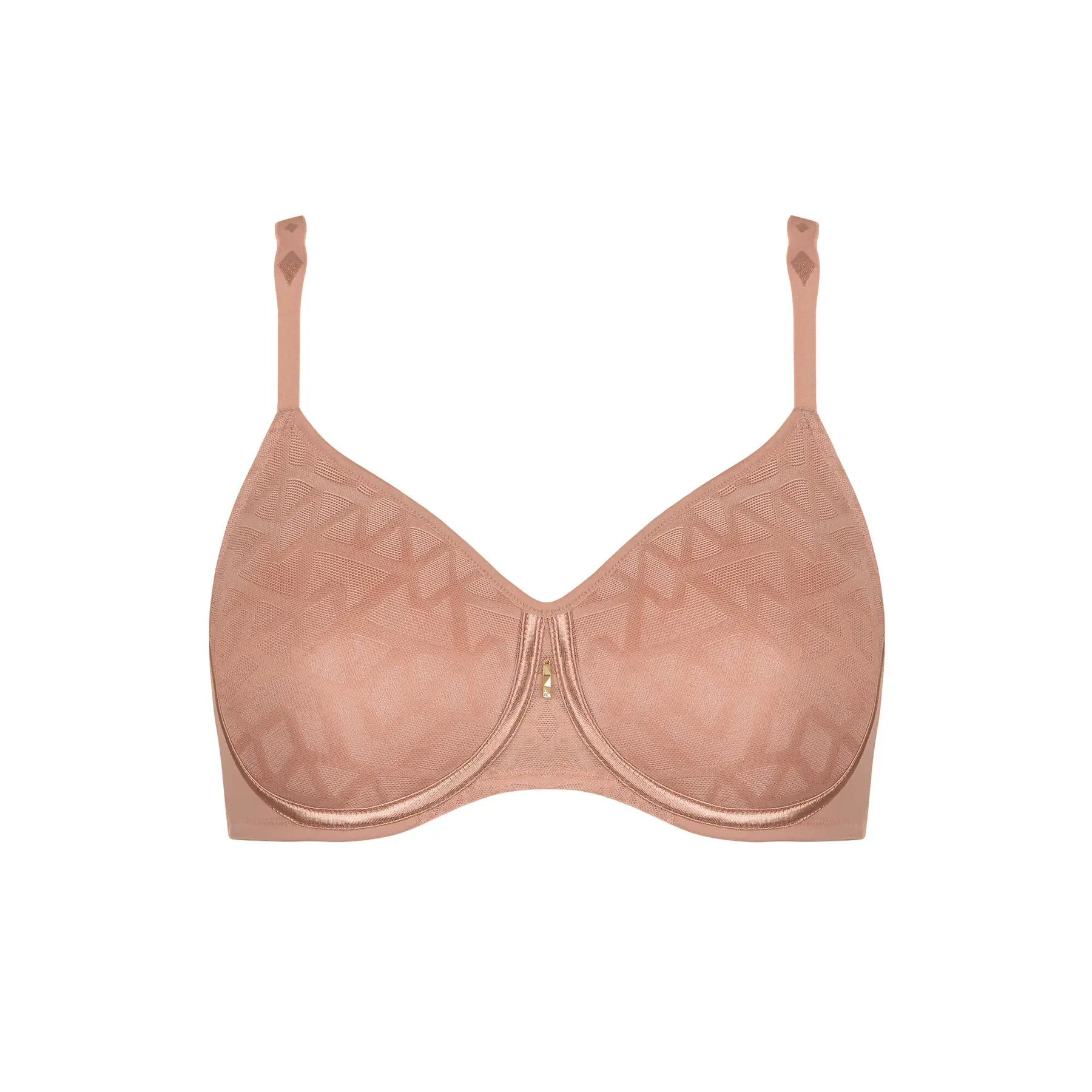 Reggiseno preformato senza ferretto donna Lisca Opal
