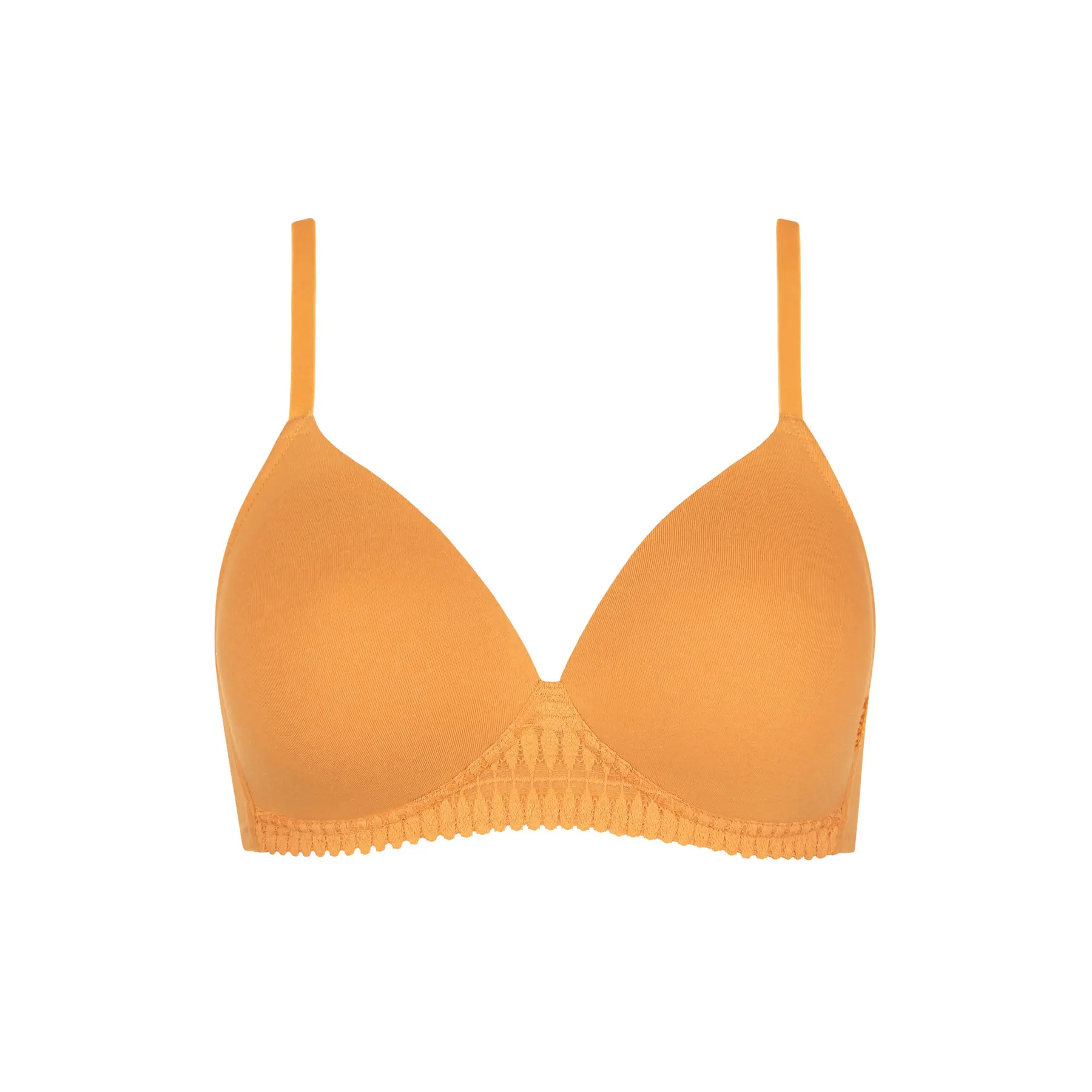 Bügeloser Damen-BH mit vorgeformten Cups Lisca Ophelia