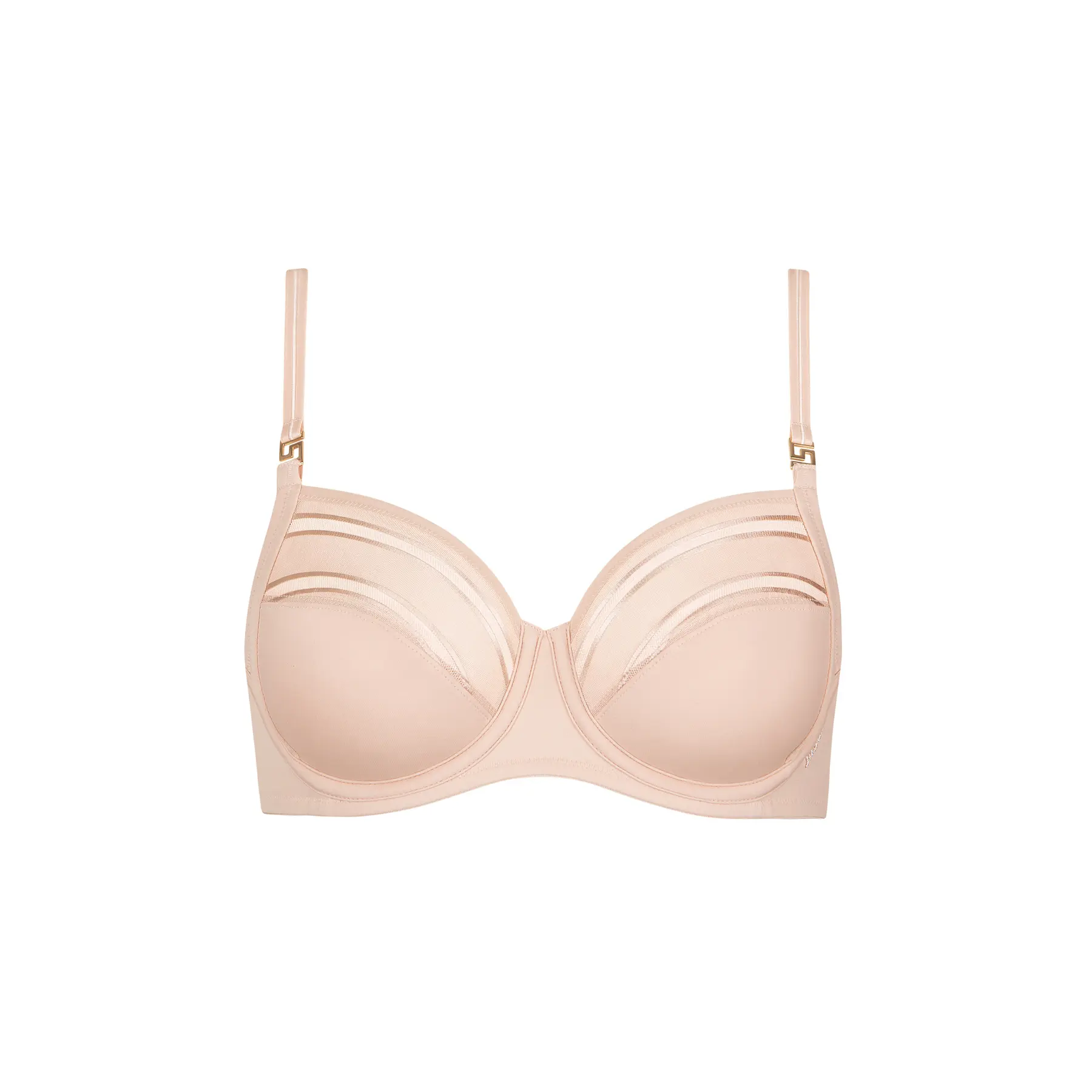 Reggiseno con ferretto donna Lisca Princess