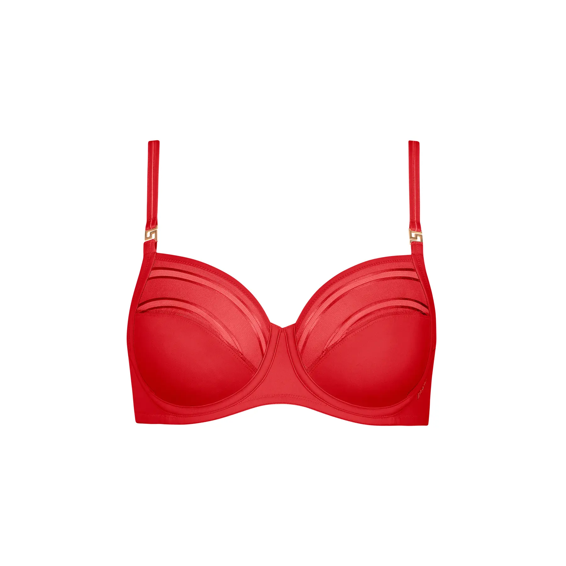 Reggiseno con ferretto donna Lisca Princess