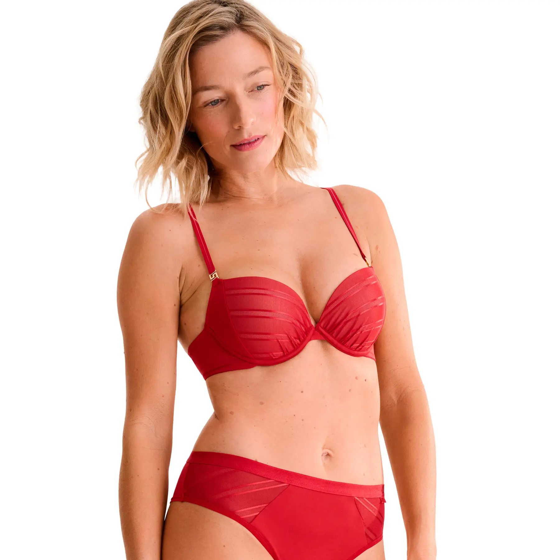 Soutien-gorge push-up donna Lisca Princess